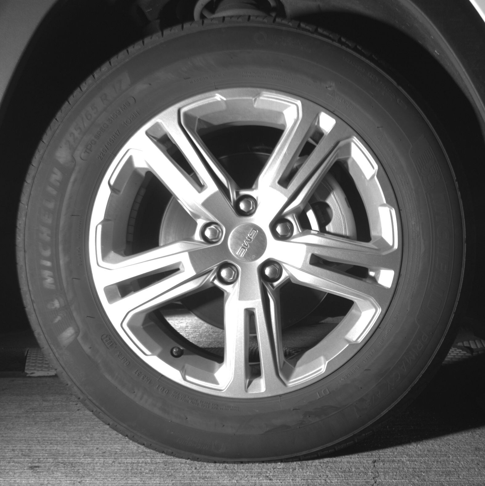 Thumbnail: 2024 GMC Terrain - 15