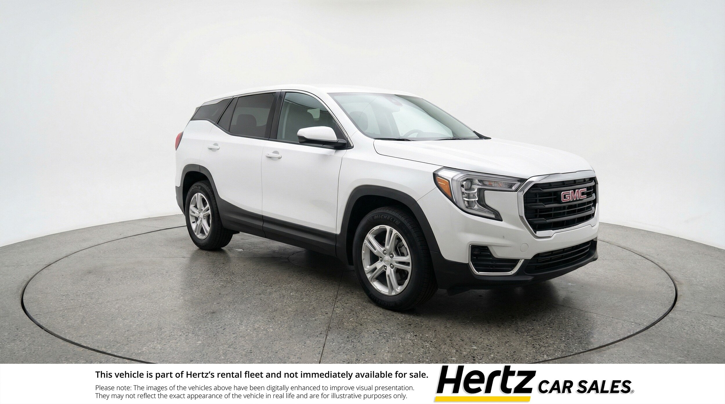 Thumbnail: 2024 GMC Terrain - 1
