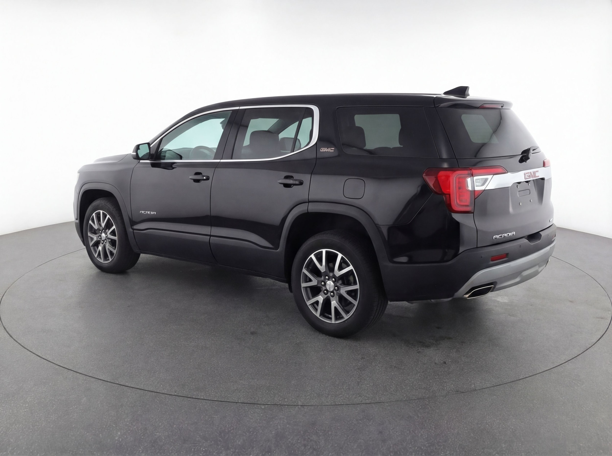 Thumbnail: 2023 GMC Acadia - 5