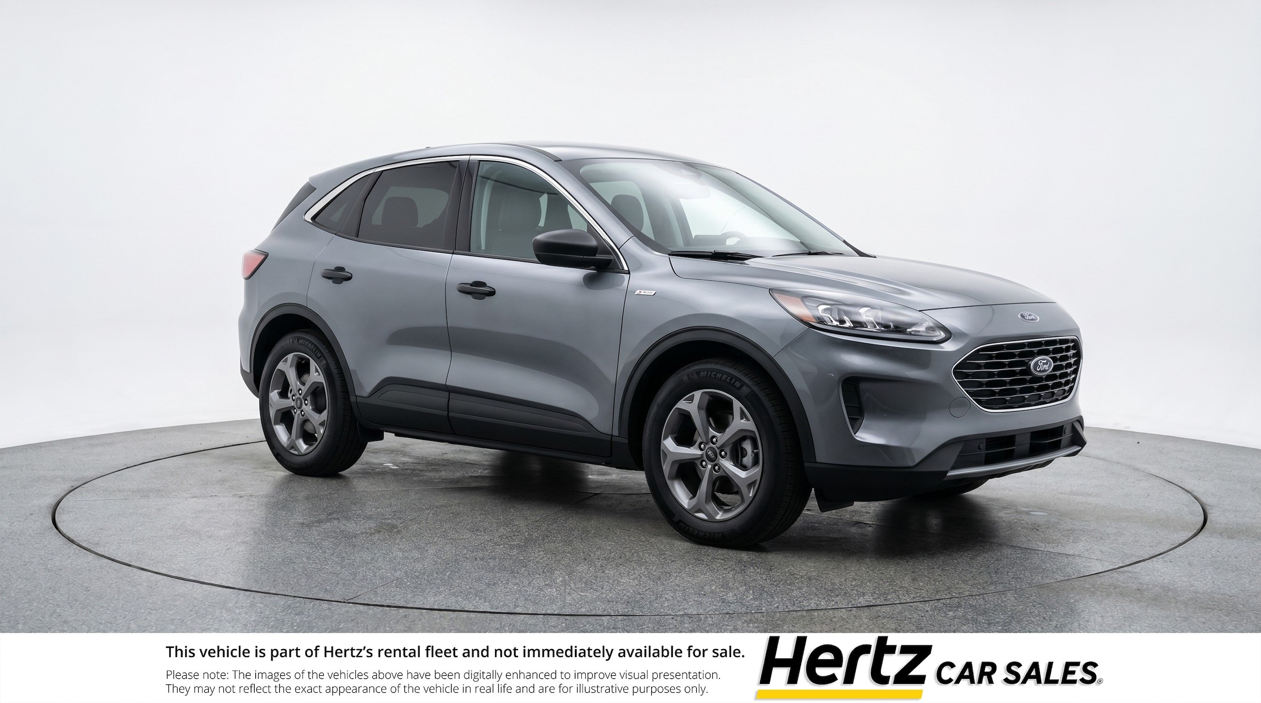 Thumbnail: 2024 Ford Escape - 1