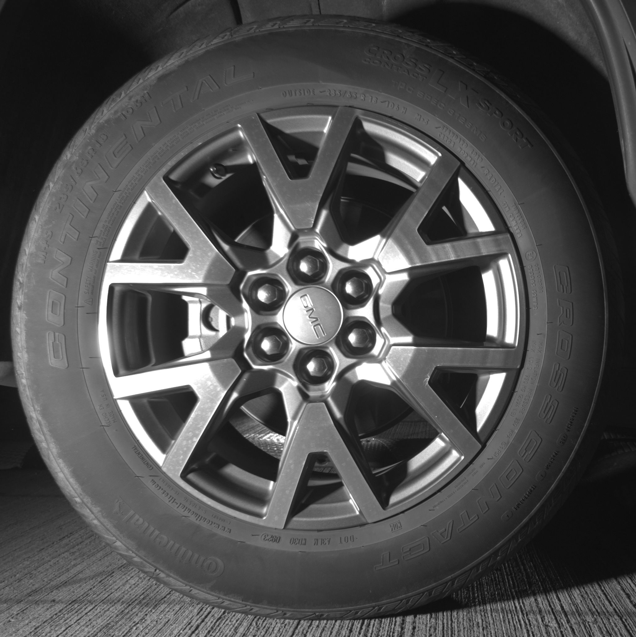 Thumbnail: 2023 GMC Acadia - 12