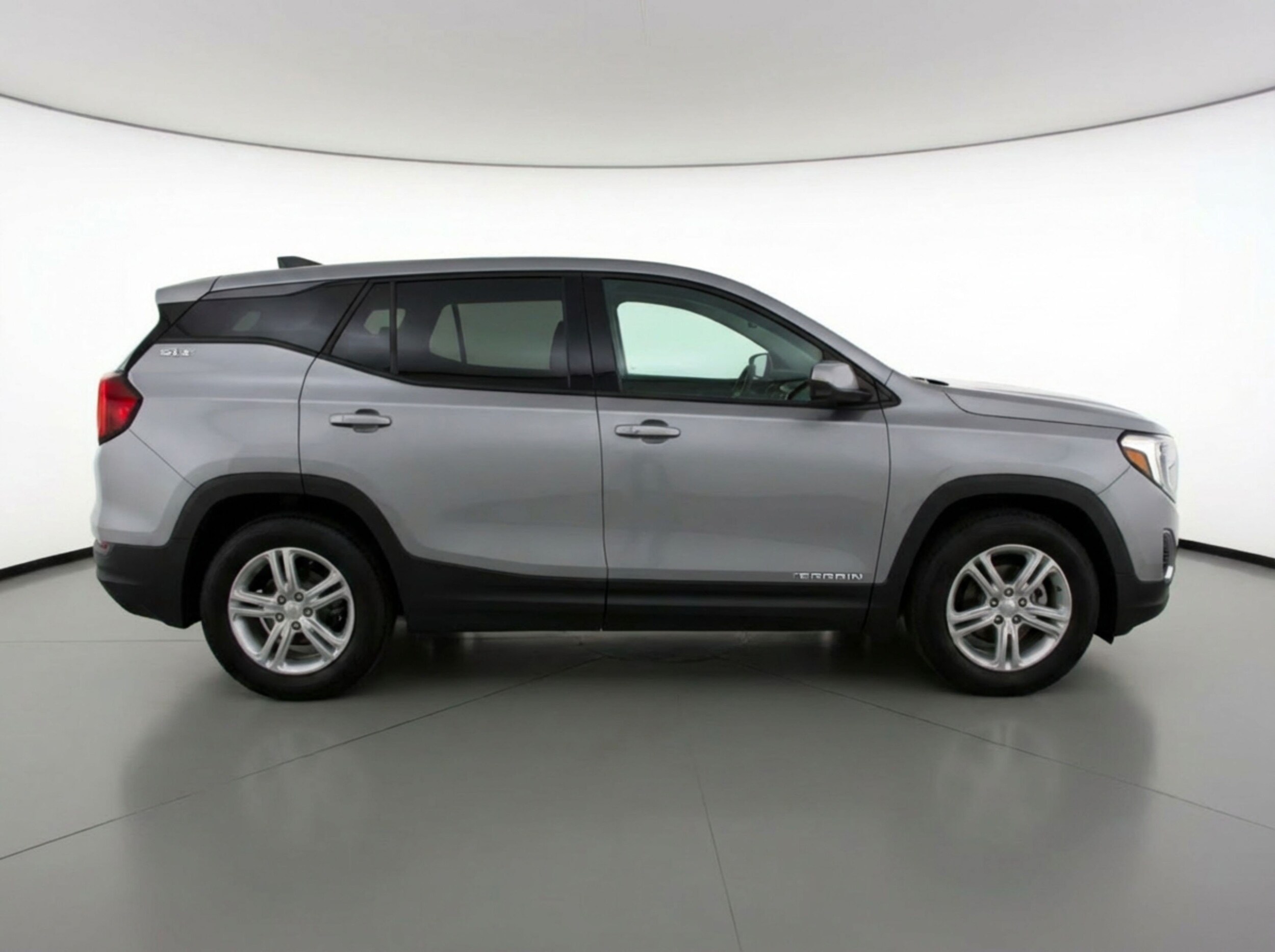 Thumbnail: 2024 GMC Terrain - 10