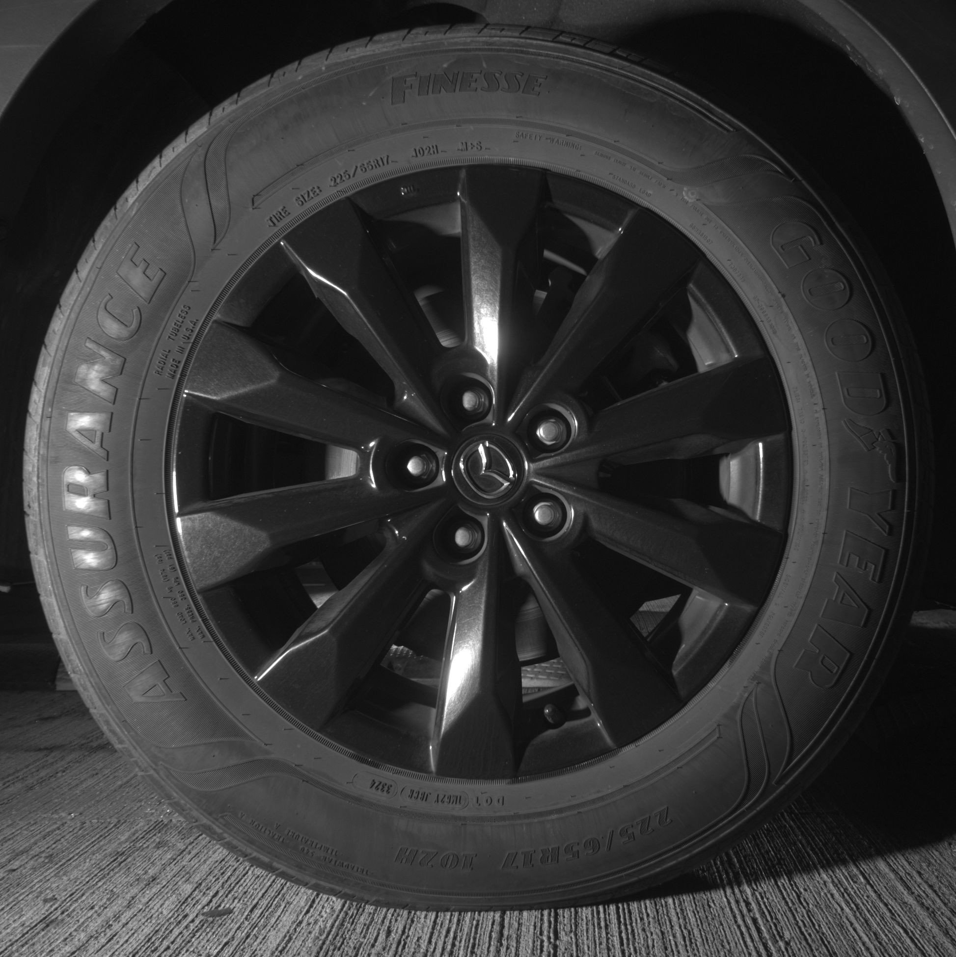 Thumbnail: 2025 Mazda CX-50 - 15