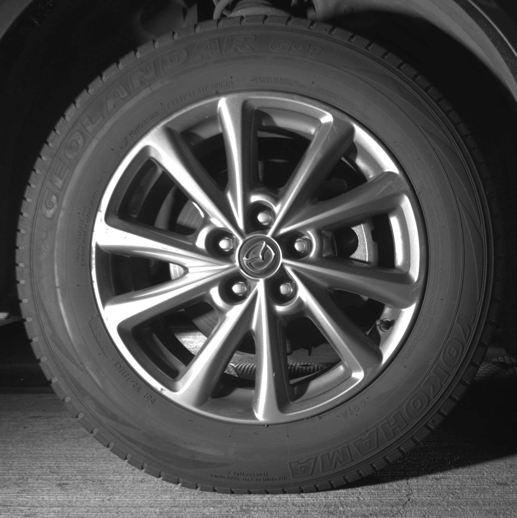 Thumbnail: 2024 Mazda CX-5 - 13