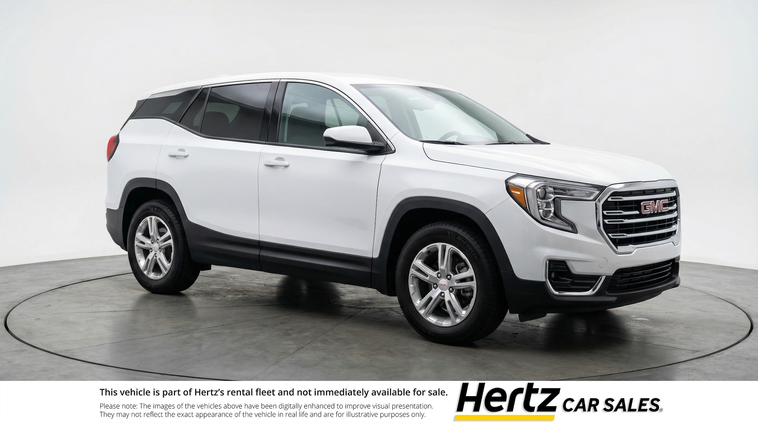 Thumbnail: 2024 GMC Terrain - 1