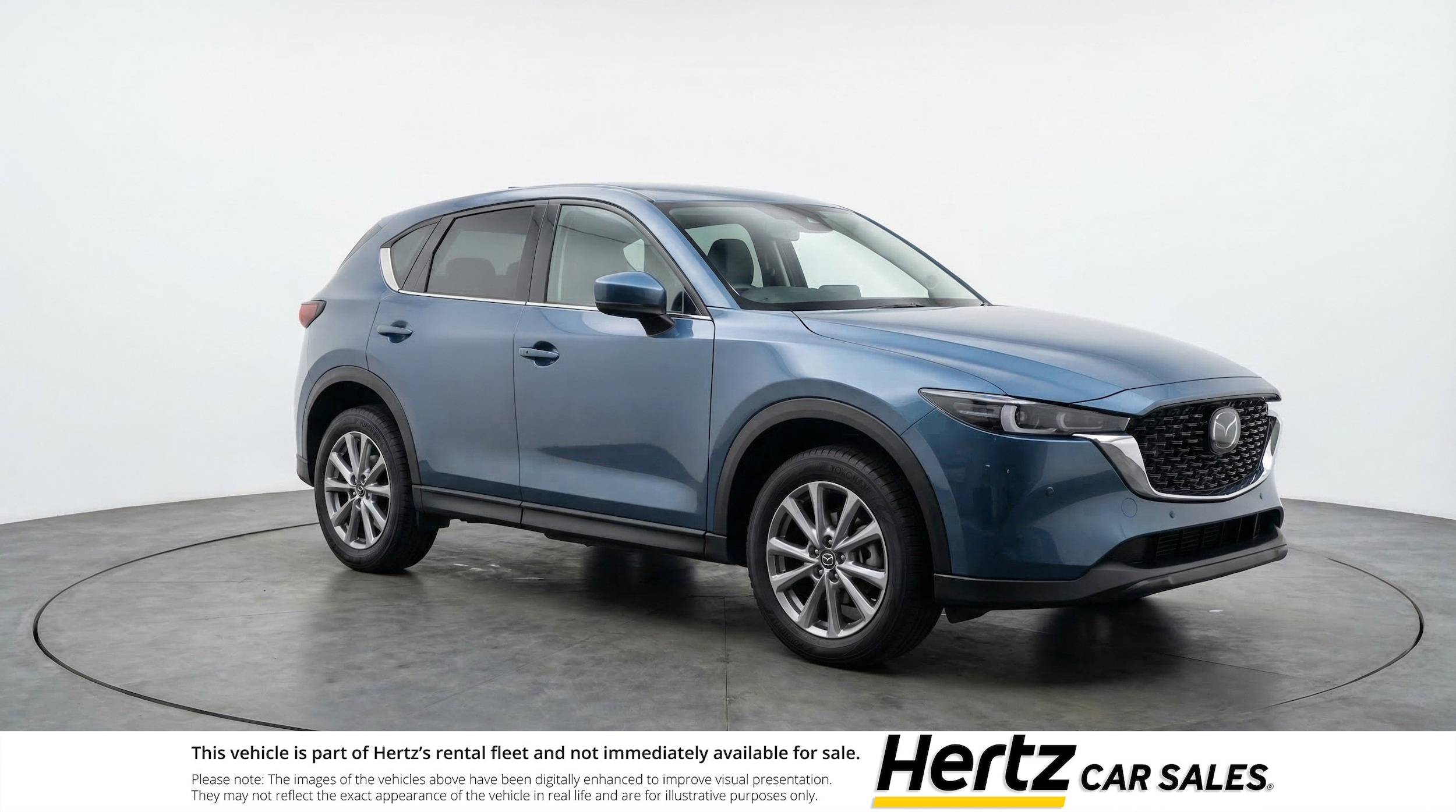 Thumbnail: 2024 Mazda CX-5 - 1