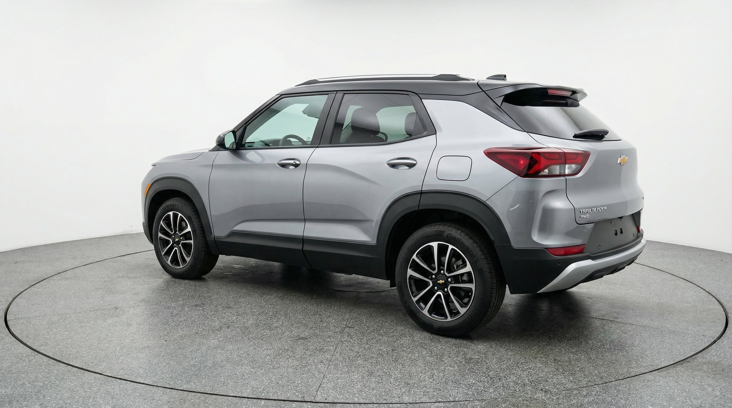 Thumbnail: 2025 Chevrolet TrailBlazer - 6