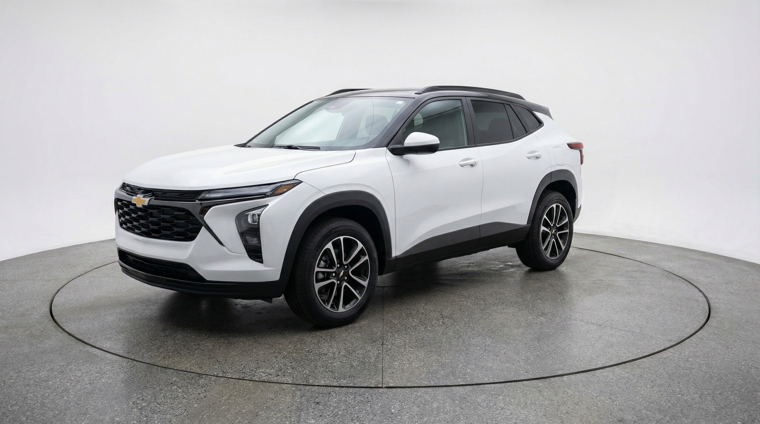 Thumbnail: 2025 Chevrolet TrailBlazer - 3