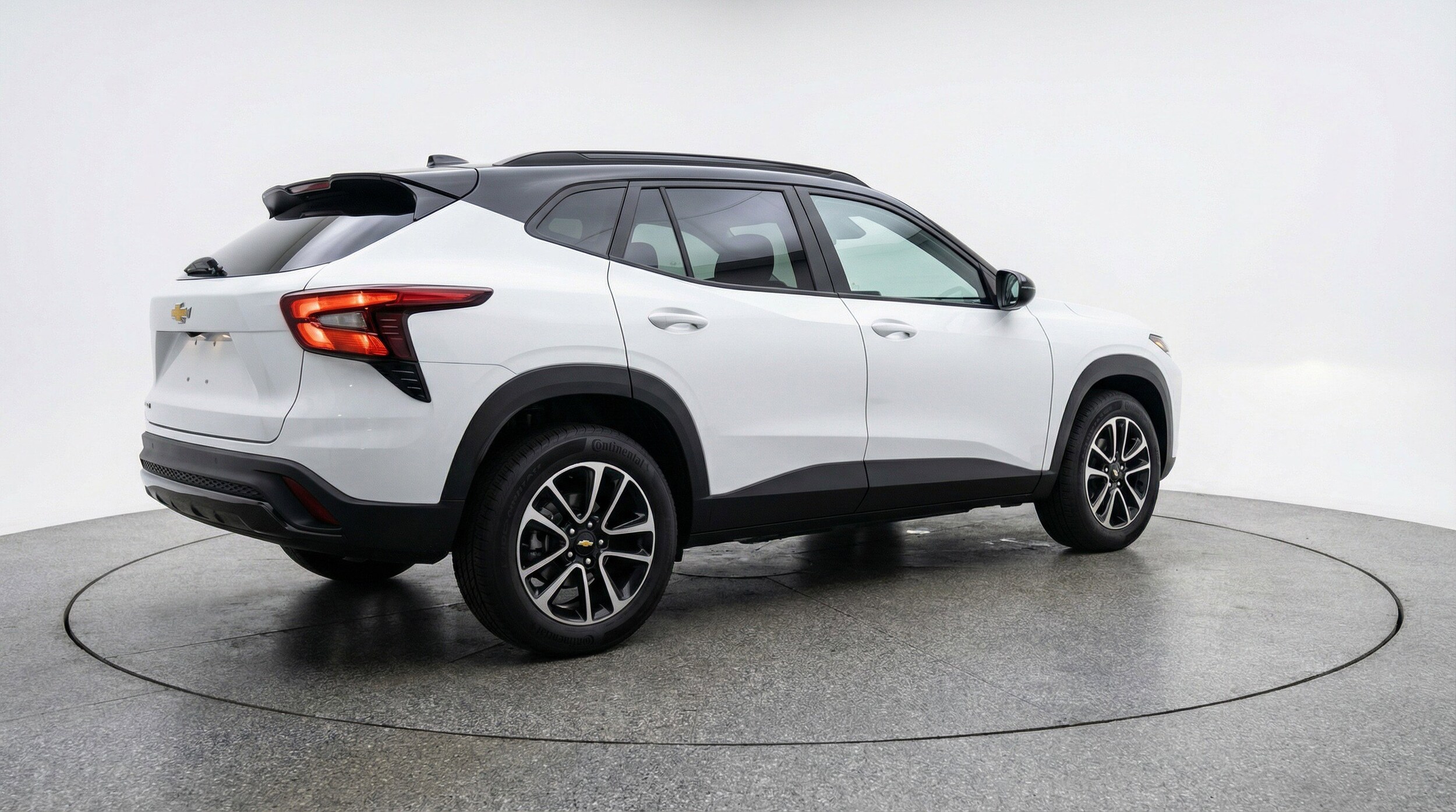 Thumbnail: 2025 Chevrolet TrailBlazer - 9