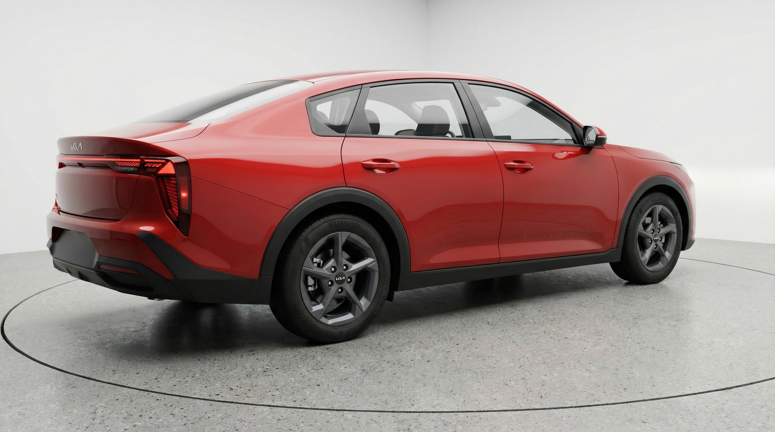 Thumbnail: 2025 Kia K4 - 9