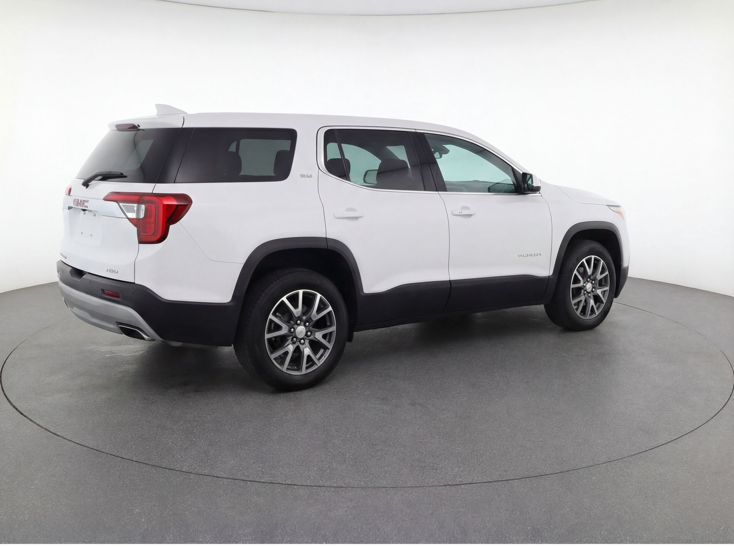 Thumbnail: 2023 GMC Acadia - 9