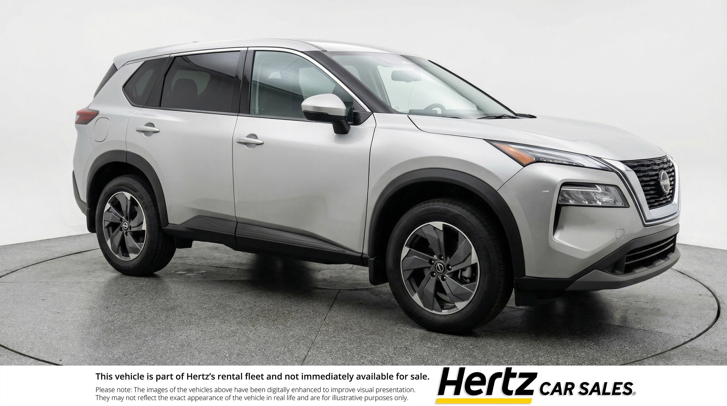 Thumbnail: 2025 Nissan Rogue - 1