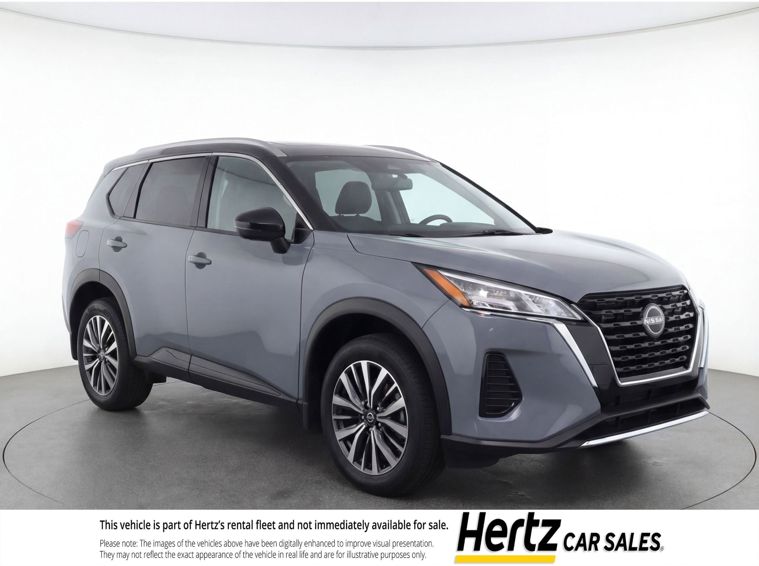 Thumbnail: 2024 Nissan Kicks - 1