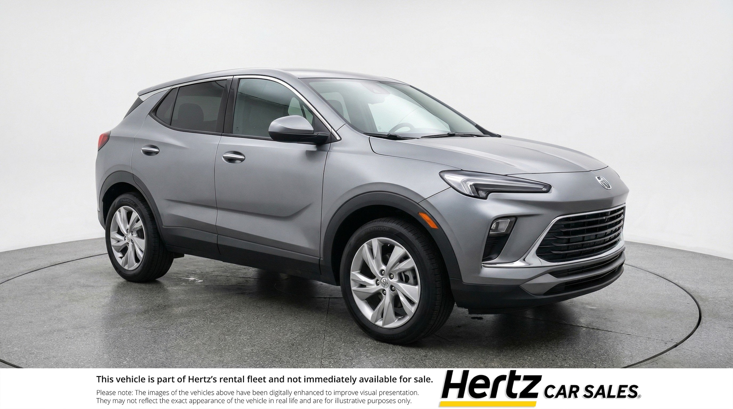 Thumbnail: 2025 Buick Encore GX - 1