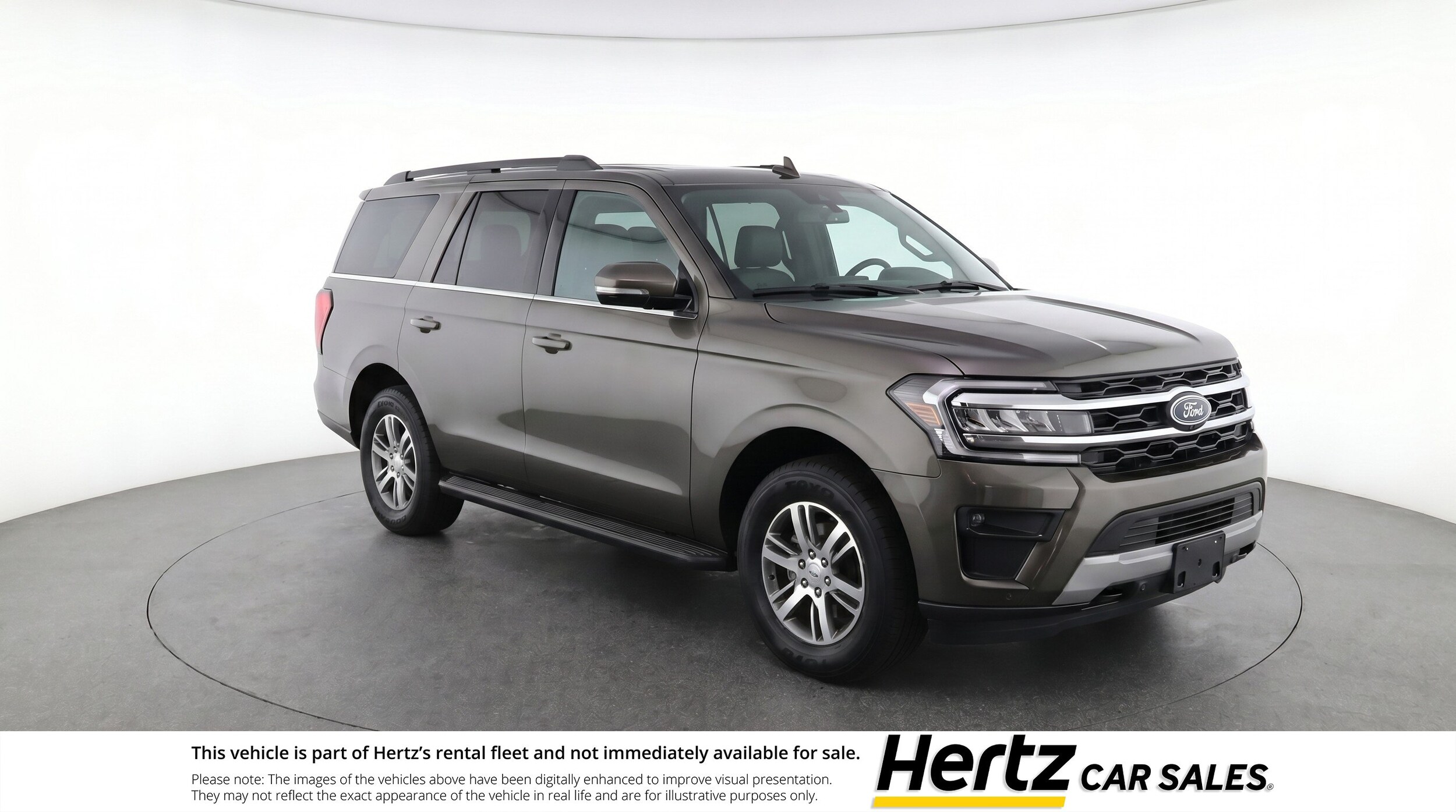 Thumbnail: 2024 Ford Expedition MAX - 1