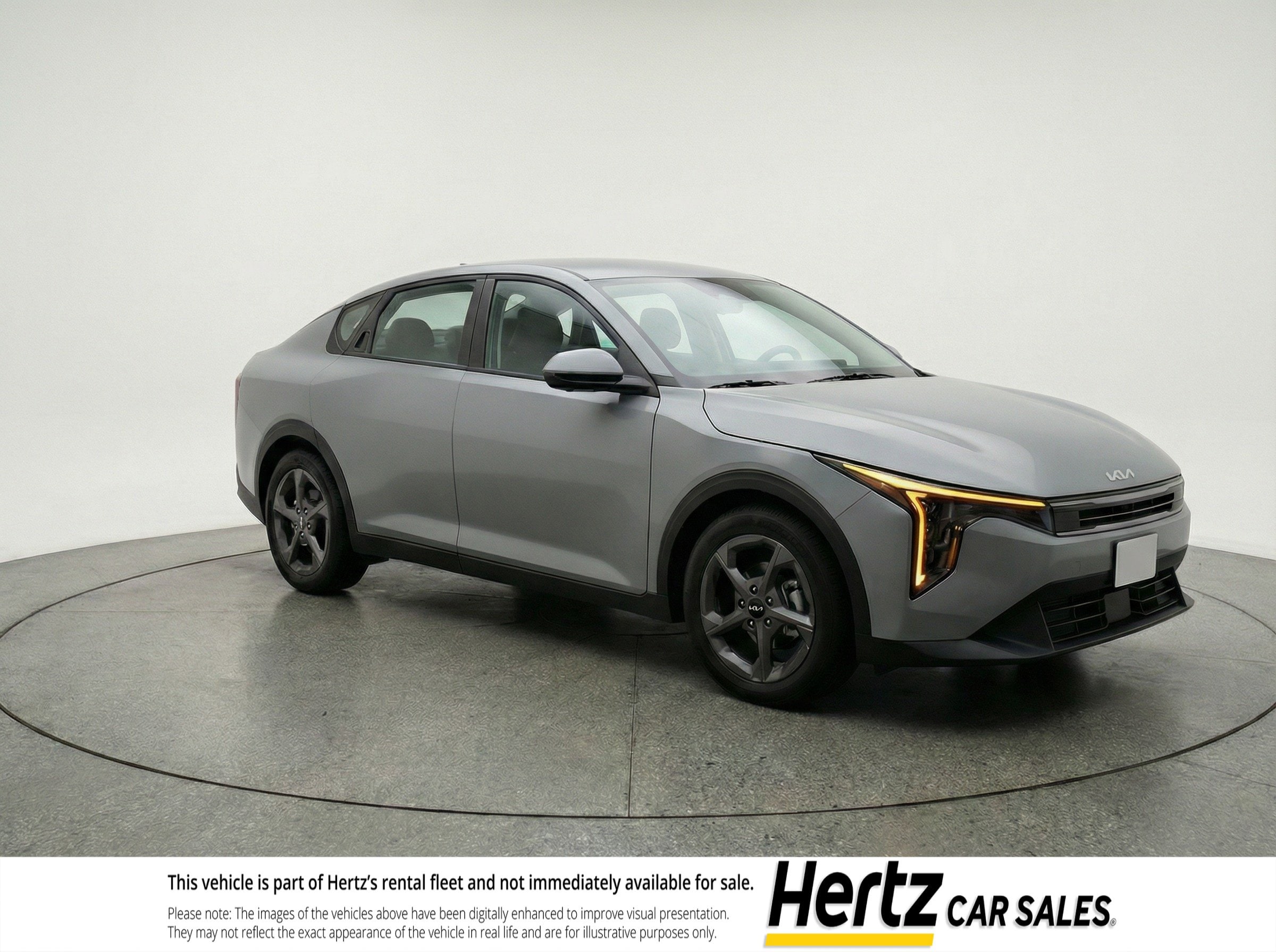 Thumbnail: 2025 Kia K4 - 1