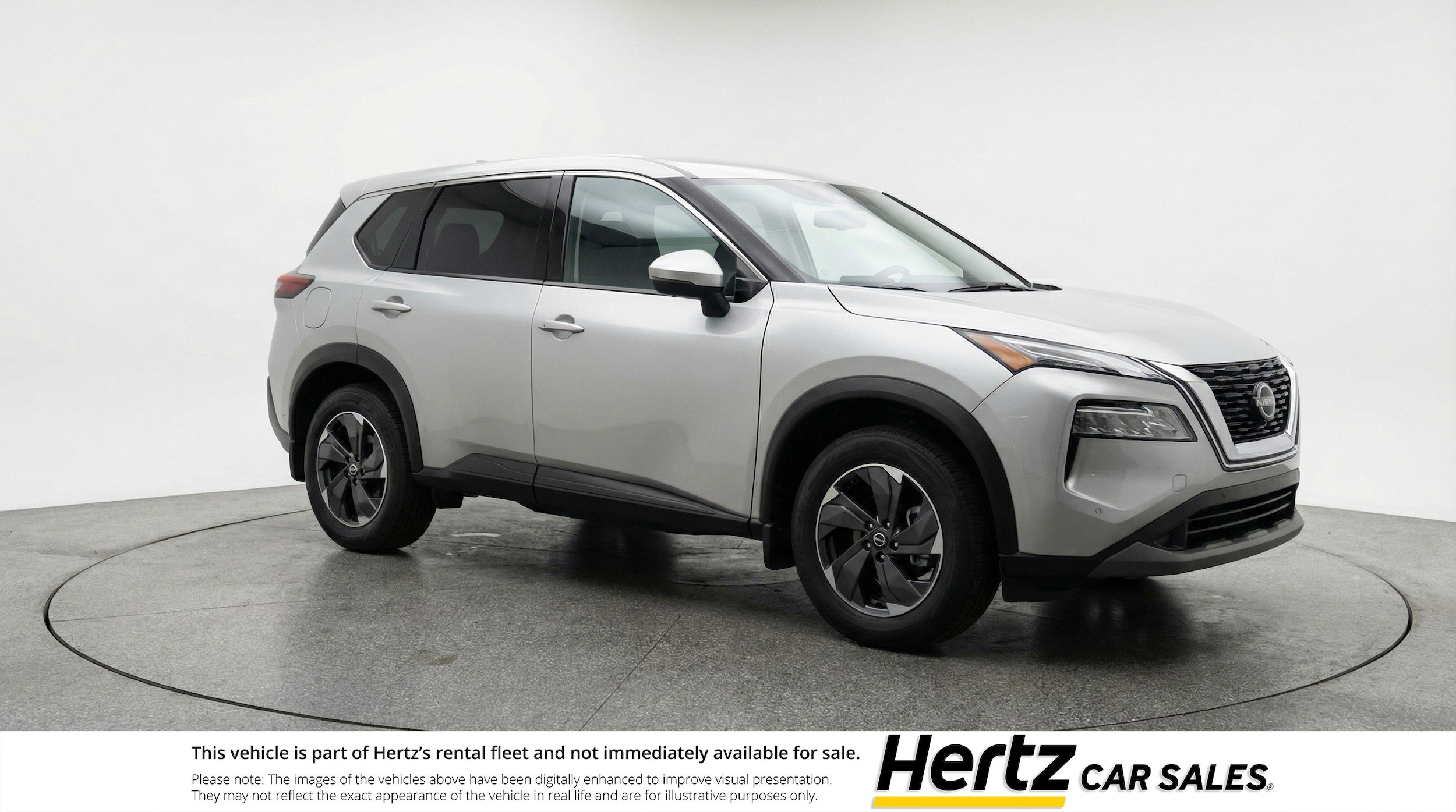 Thumbnail: 2025 Nissan Rogue - 1