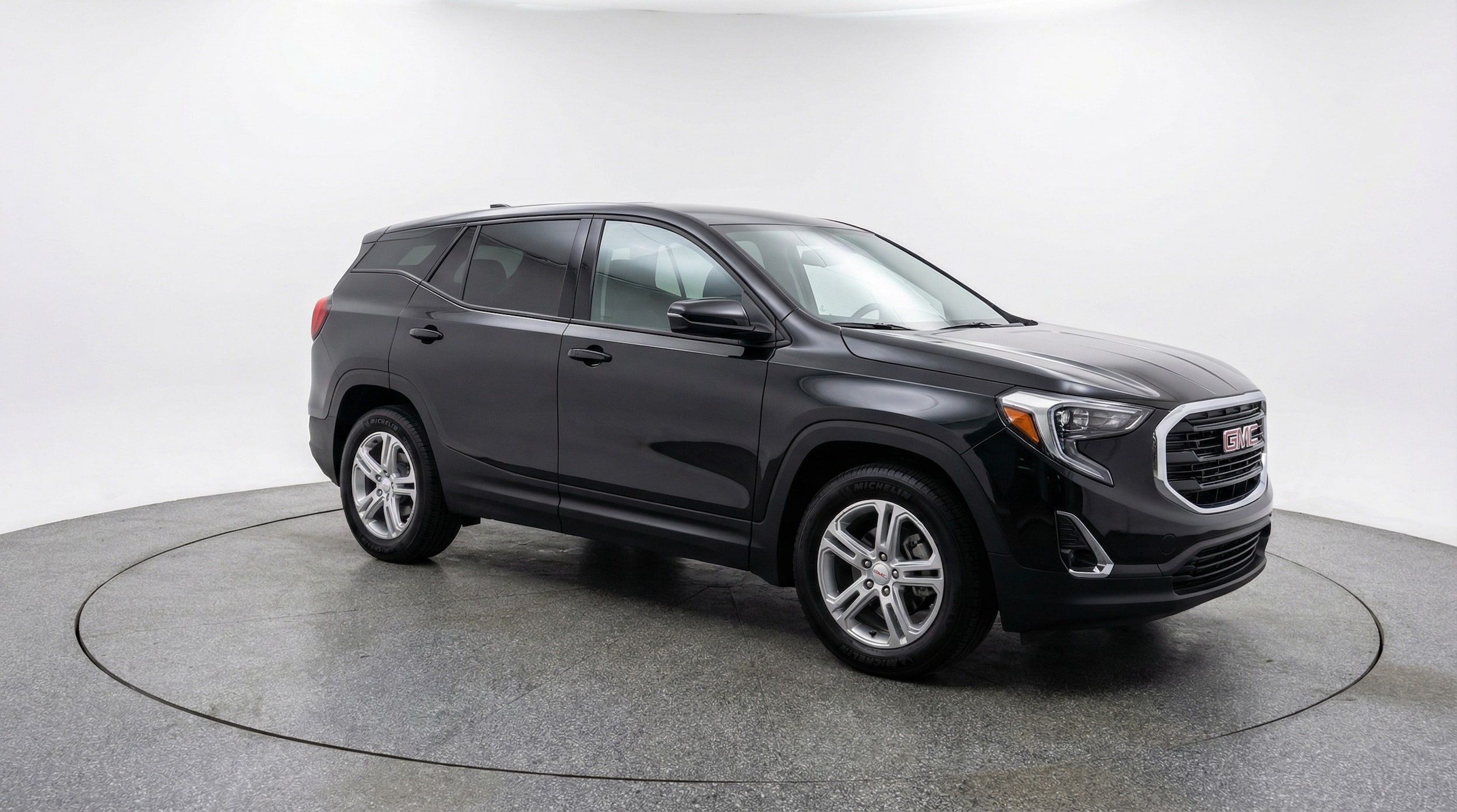 Thumbnail: 2024 GMC Terrain - 1