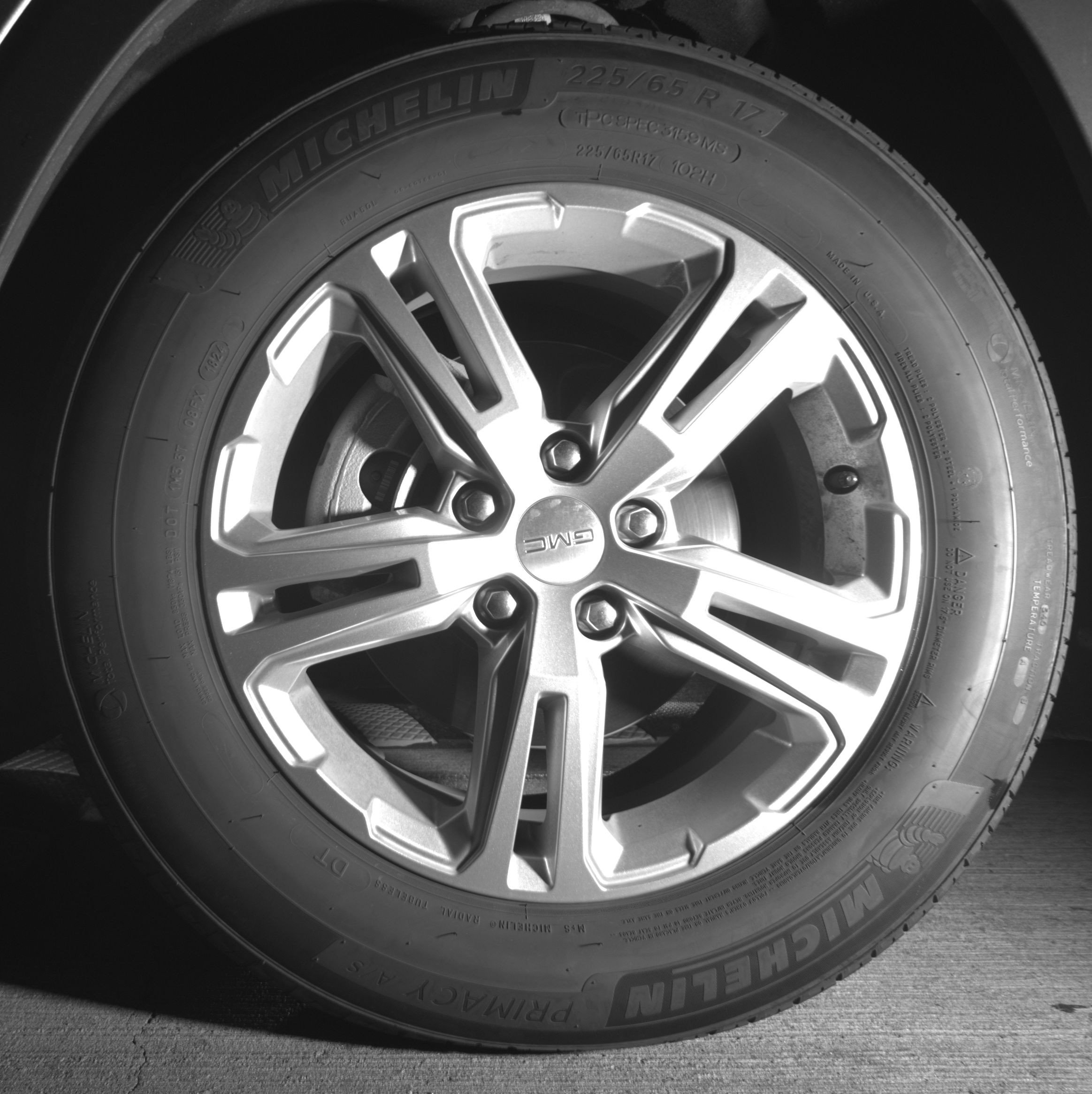 Thumbnail: 2024 GMC Terrain - 12