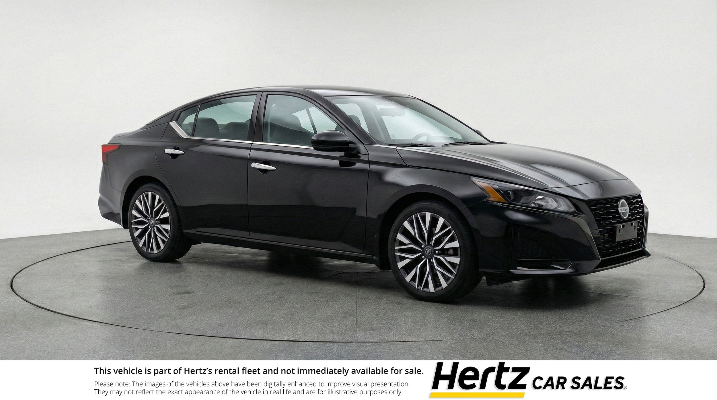 Thumbnail: 2025 Nissan Altima - 1