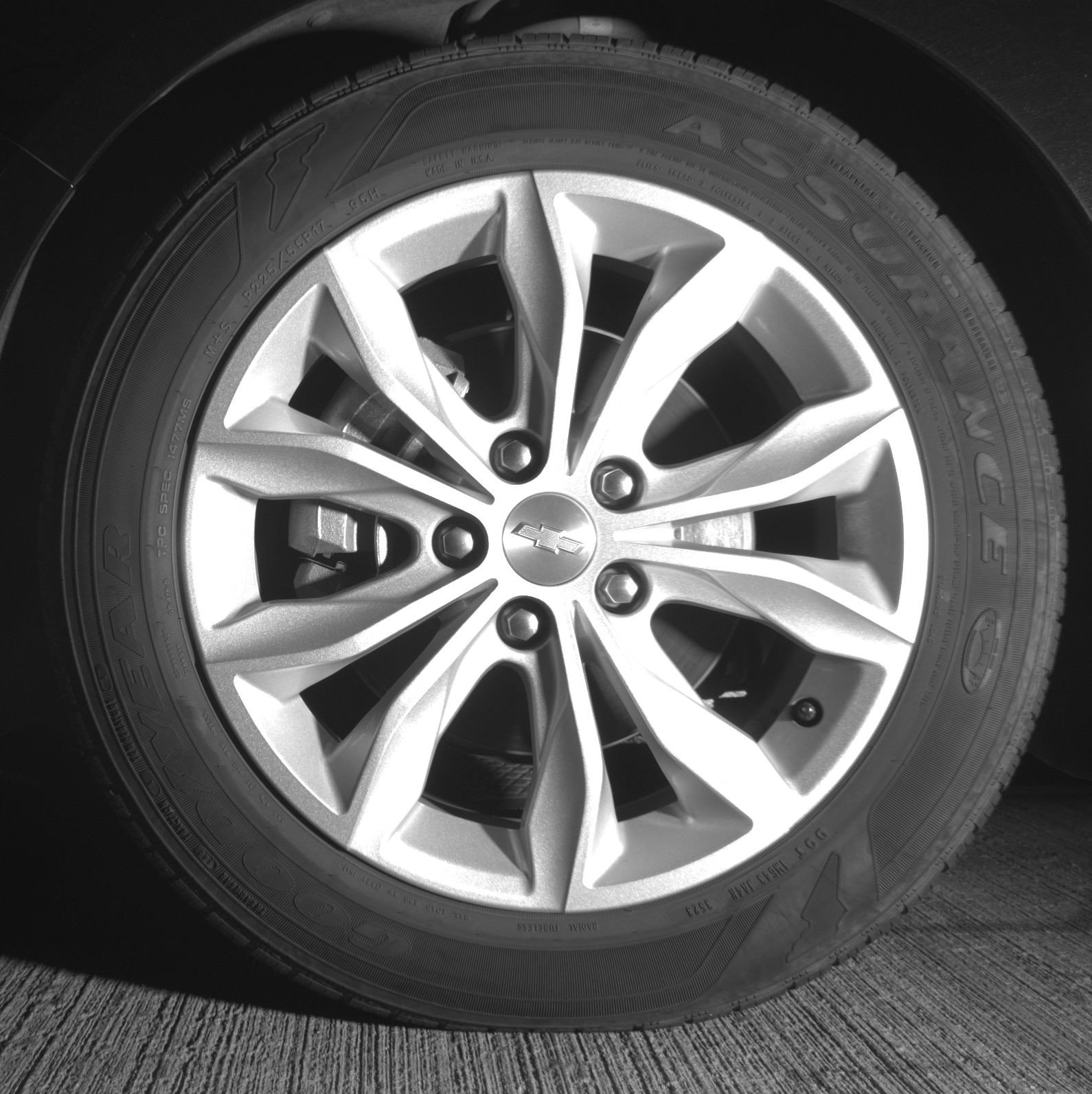 Thumbnail: 2024 Chevrolet Malibu - 19