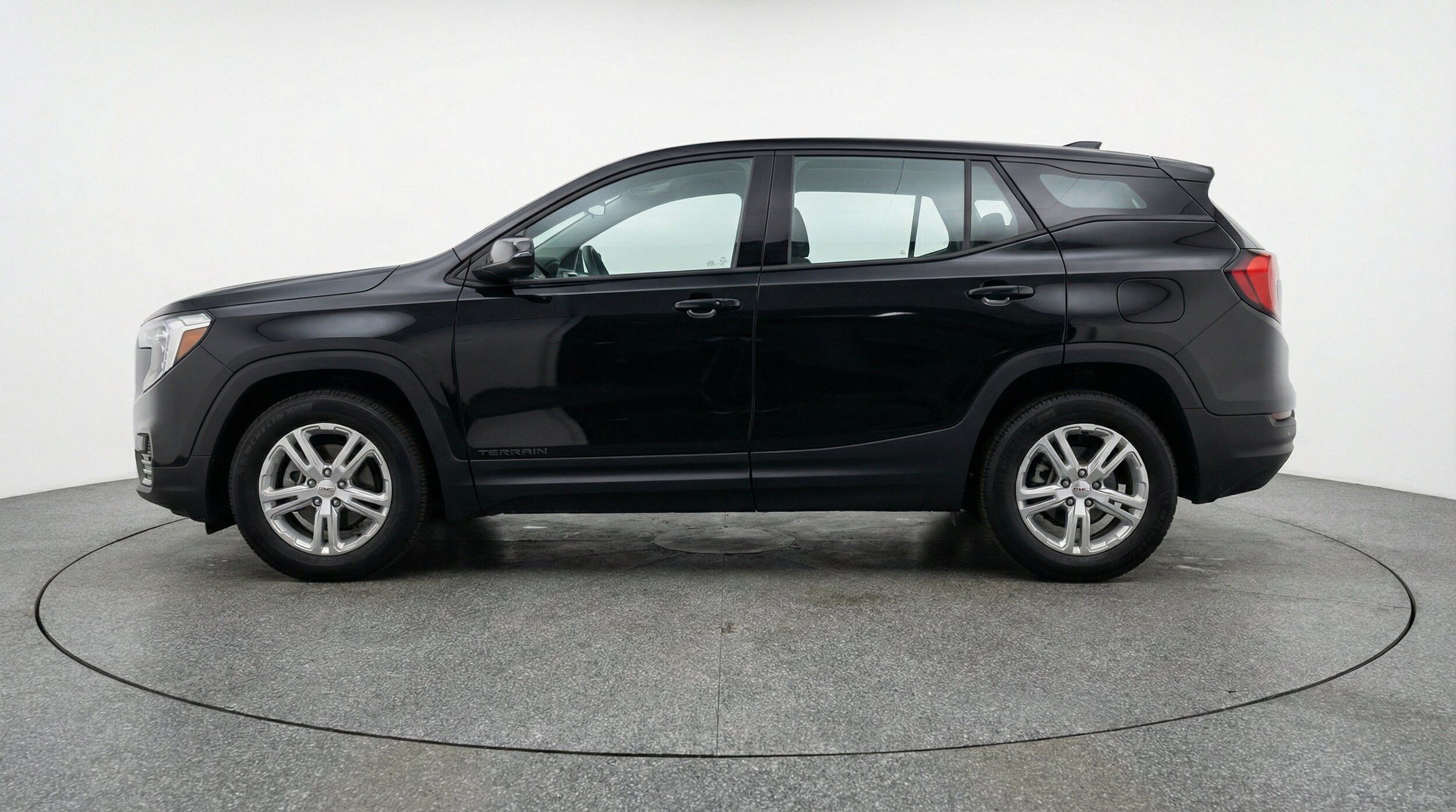 Thumbnail: 2024 GMC Terrain - 5