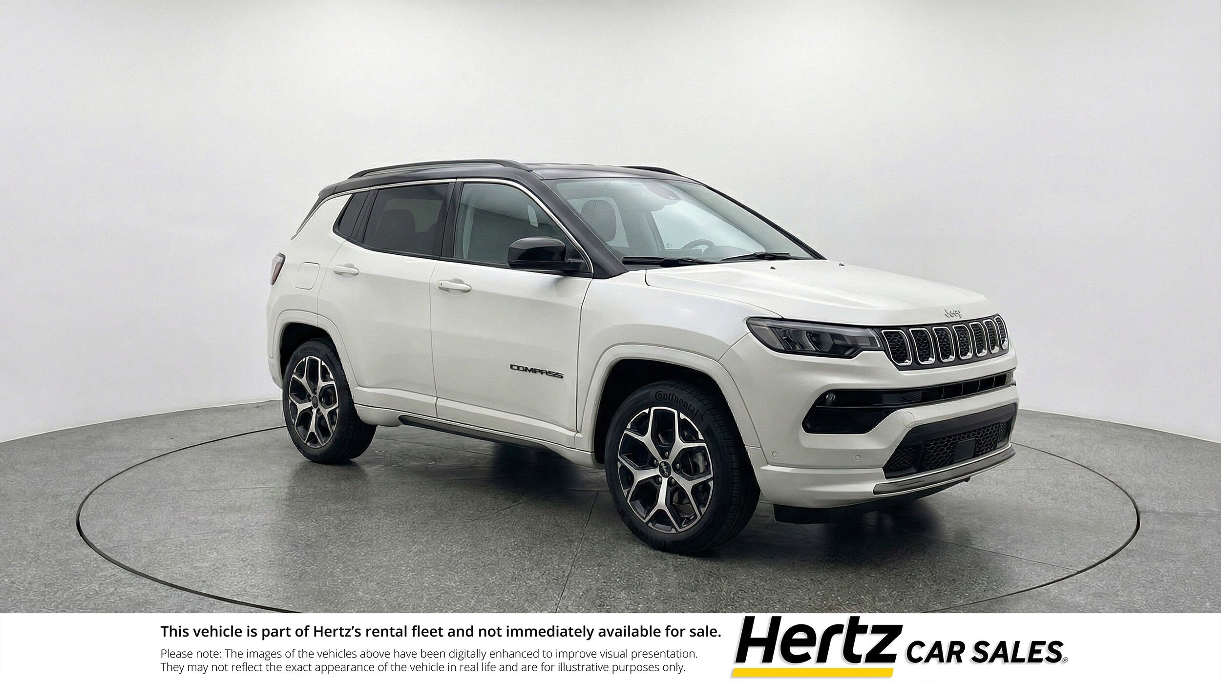Thumbnail: 2025 Jeep Compass - 1