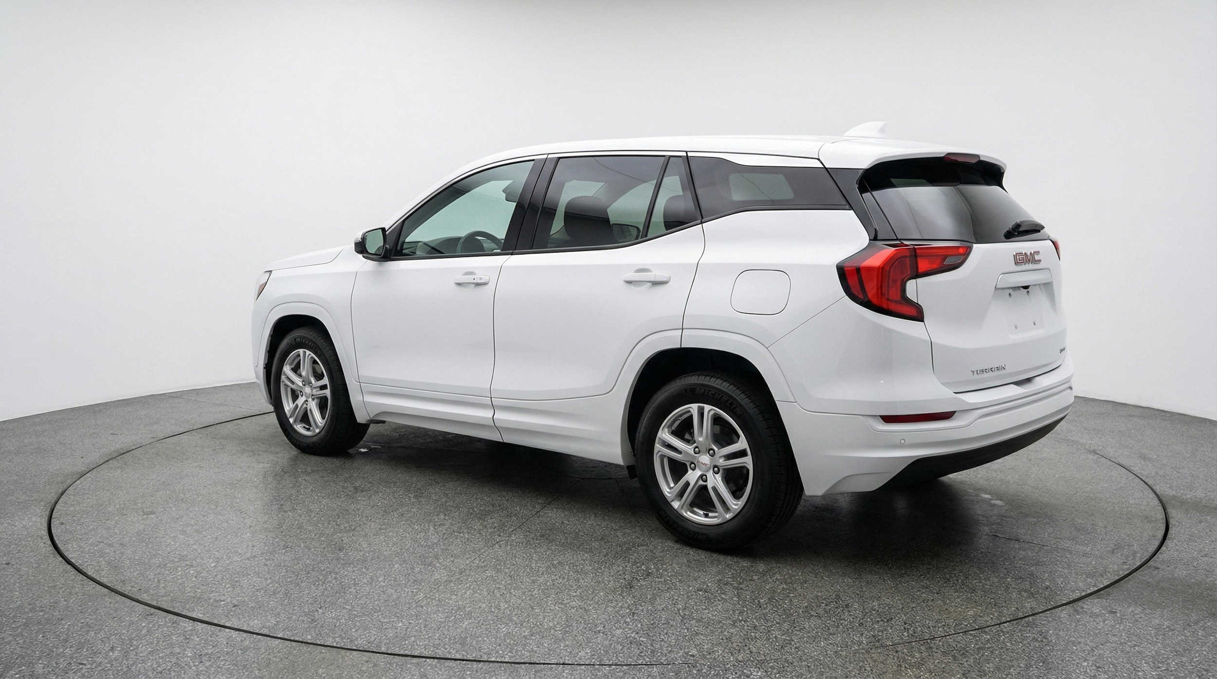 Thumbnail: 2024 GMC Terrain - 6