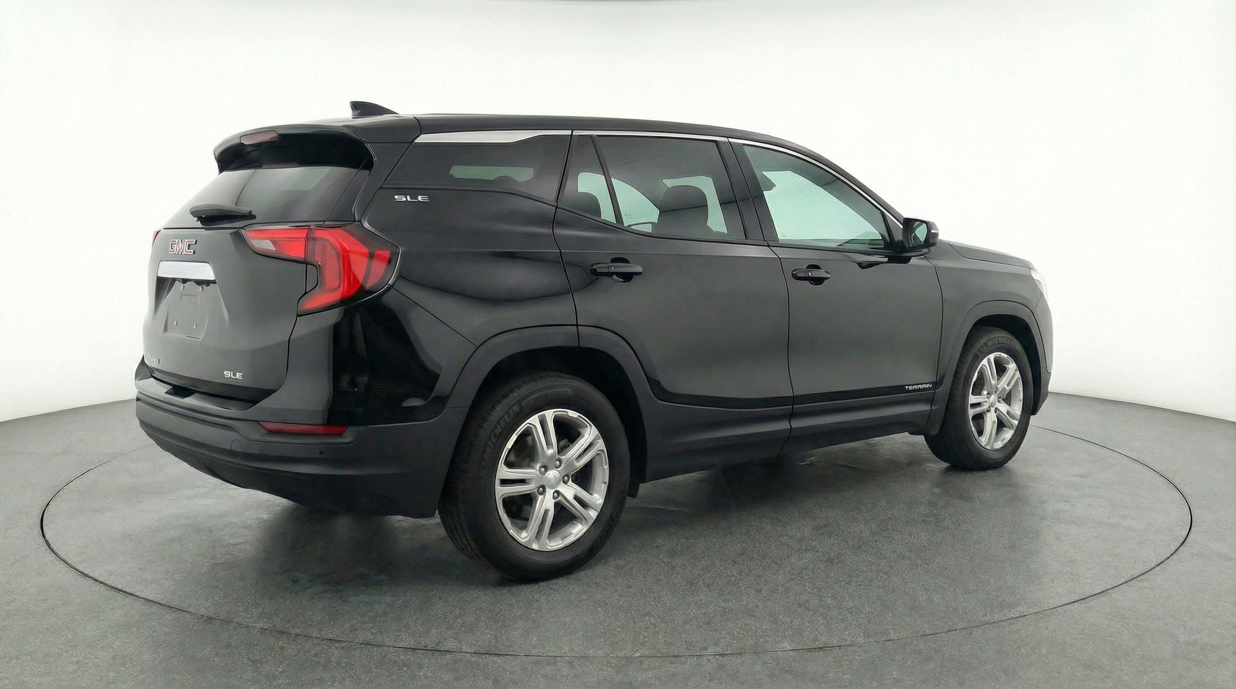 Thumbnail: 2024 GMC Terrain - 9