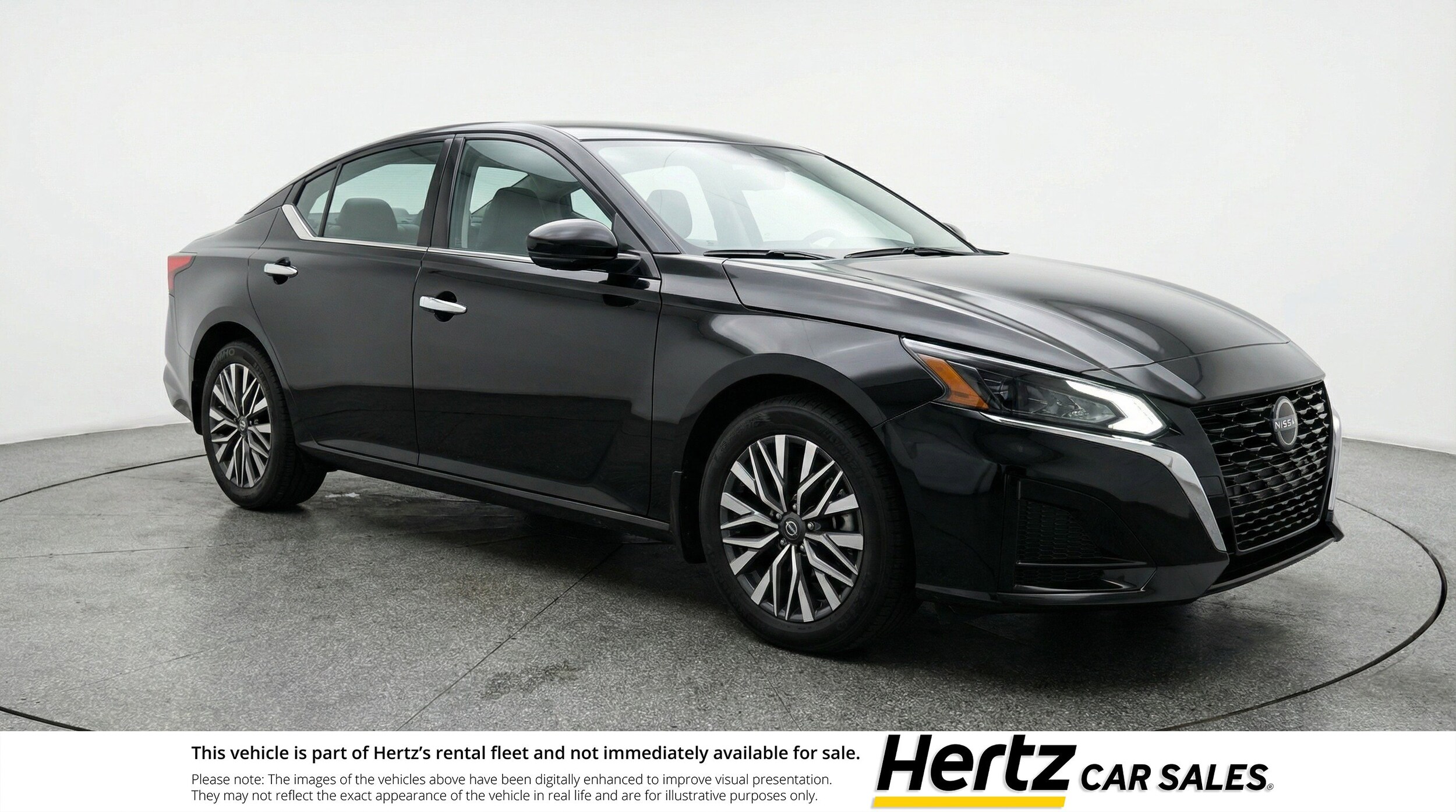 Thumbnail: 2025 Nissan Altima - 1