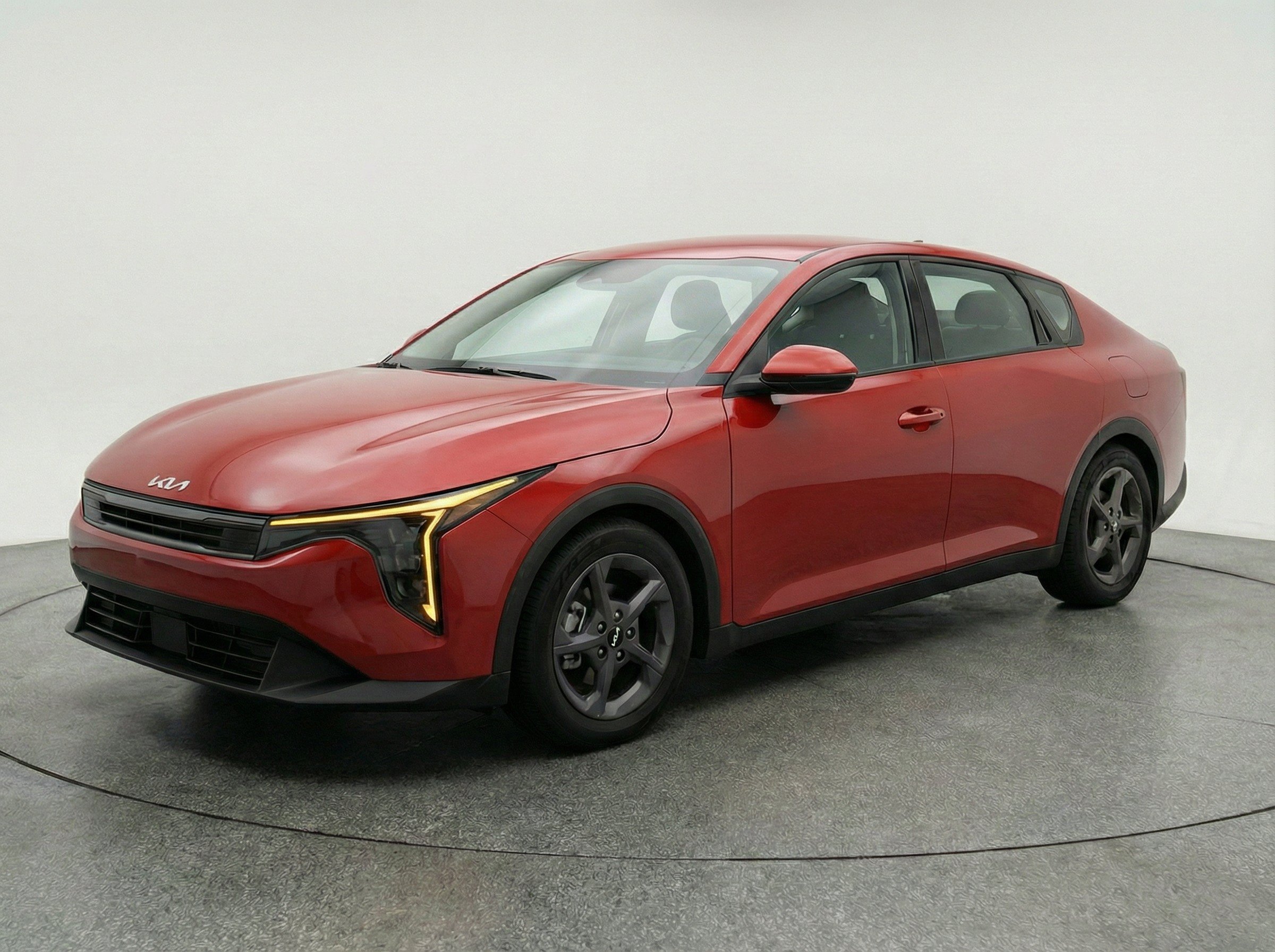 Thumbnail: 2025 Kia K4 - 3