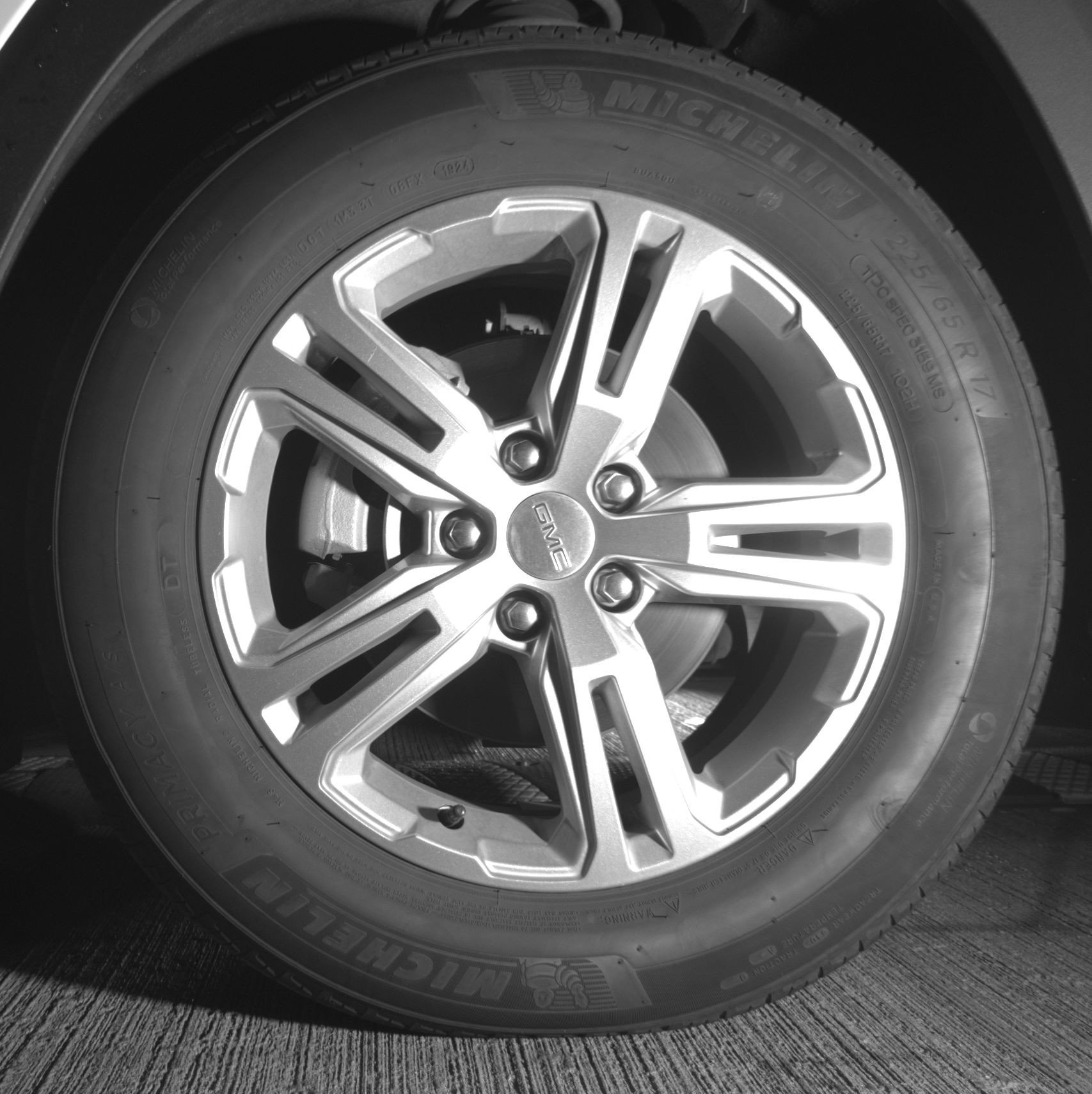 Thumbnail: 2024 GMC Terrain - 17