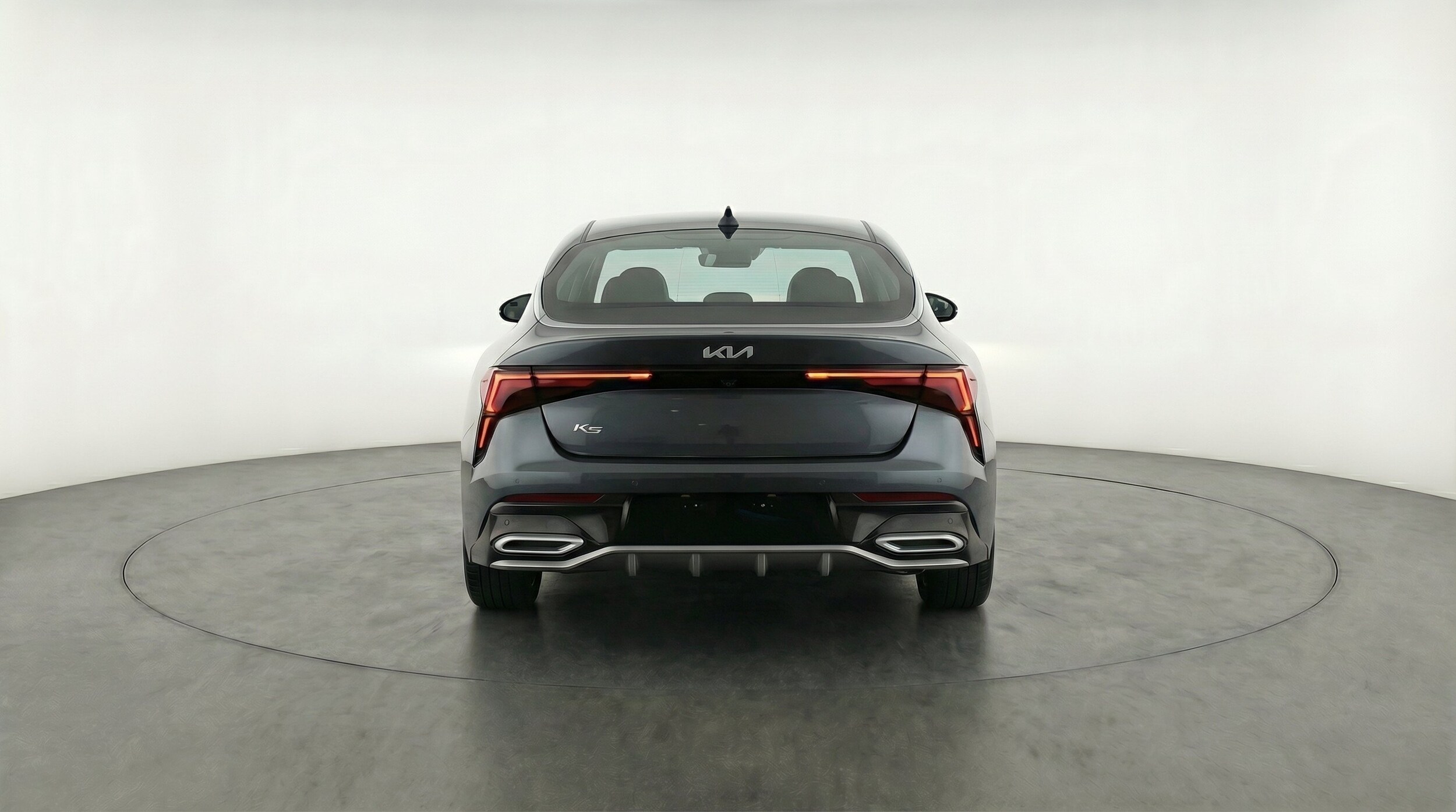 Thumbnail: 2025 Kia K5 - 7