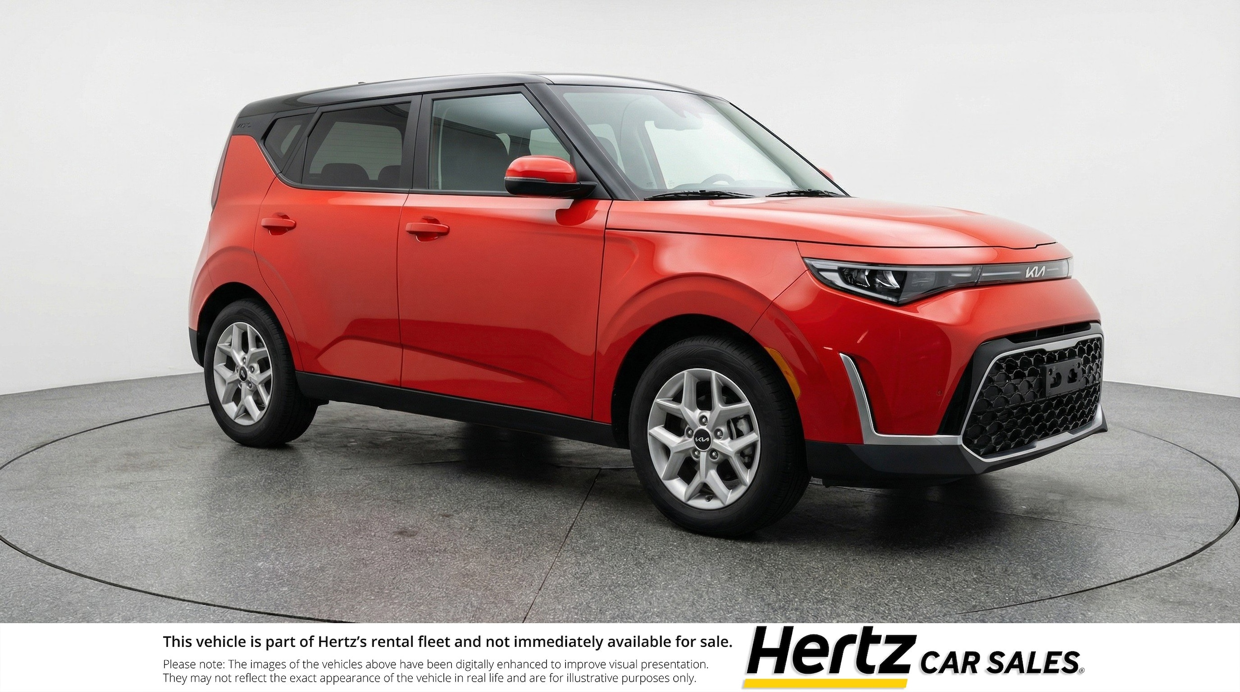 Thumbnail: 2025 Kia Soul - 1