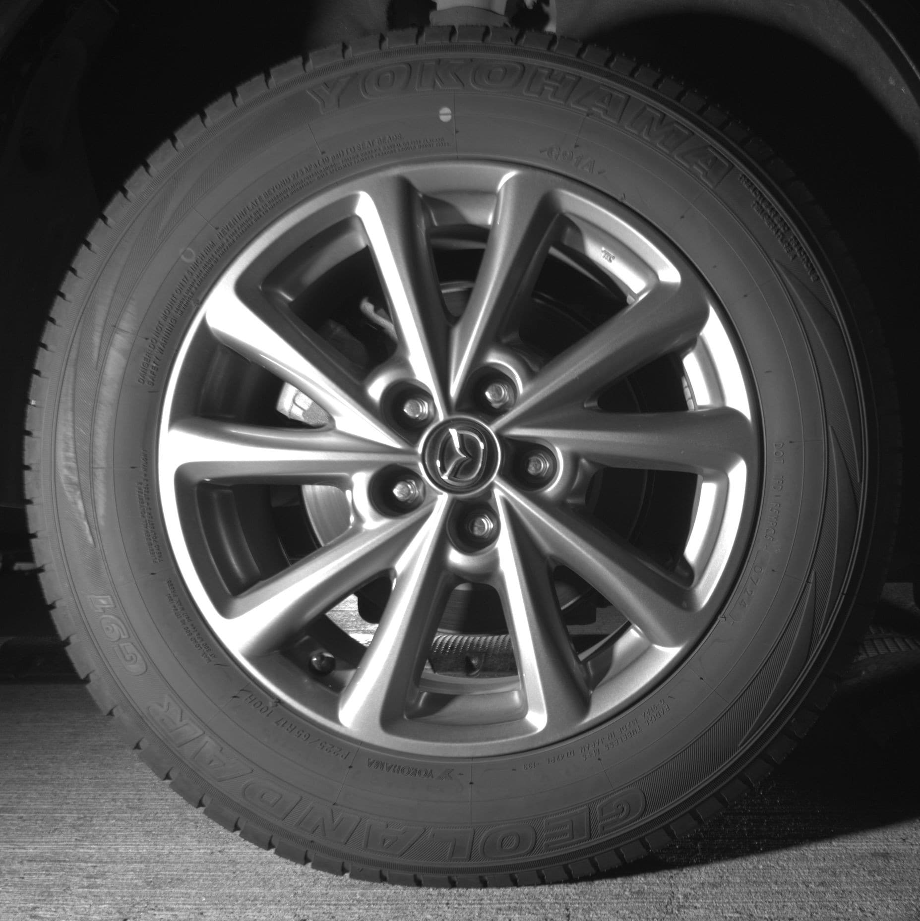 Thumbnail: 2024 Mazda CX-5 - 12