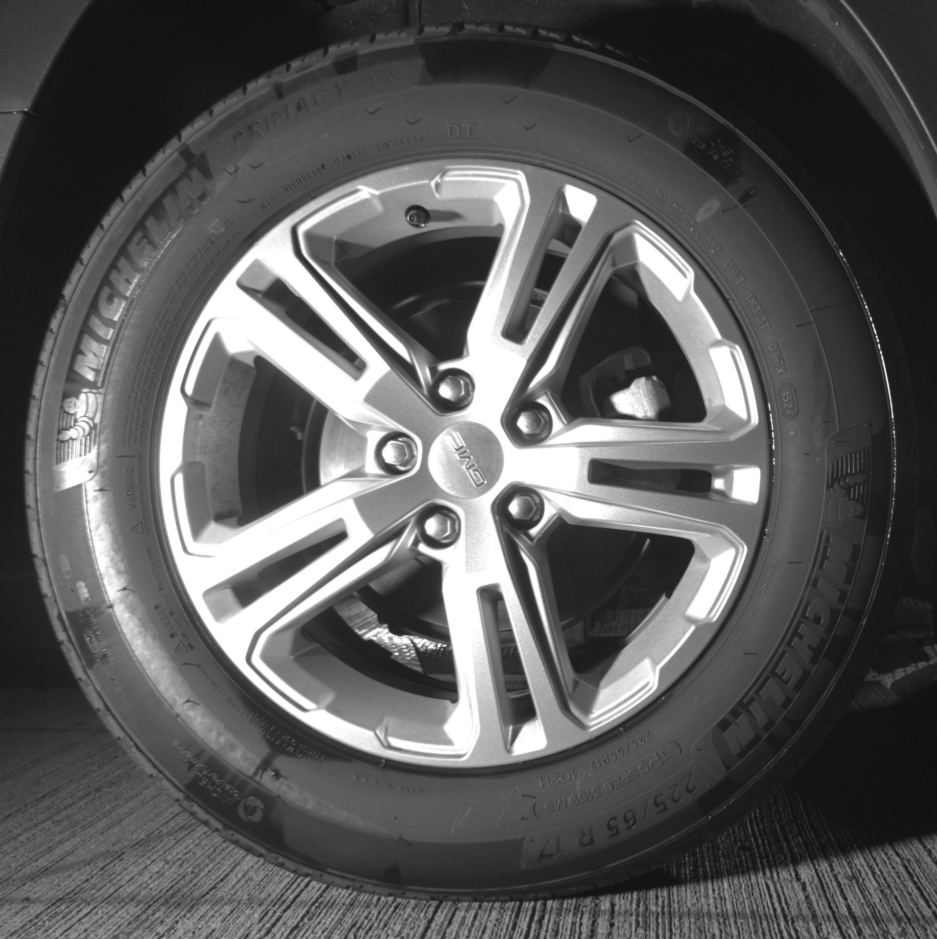 Thumbnail: 2024 GMC Terrain - 20