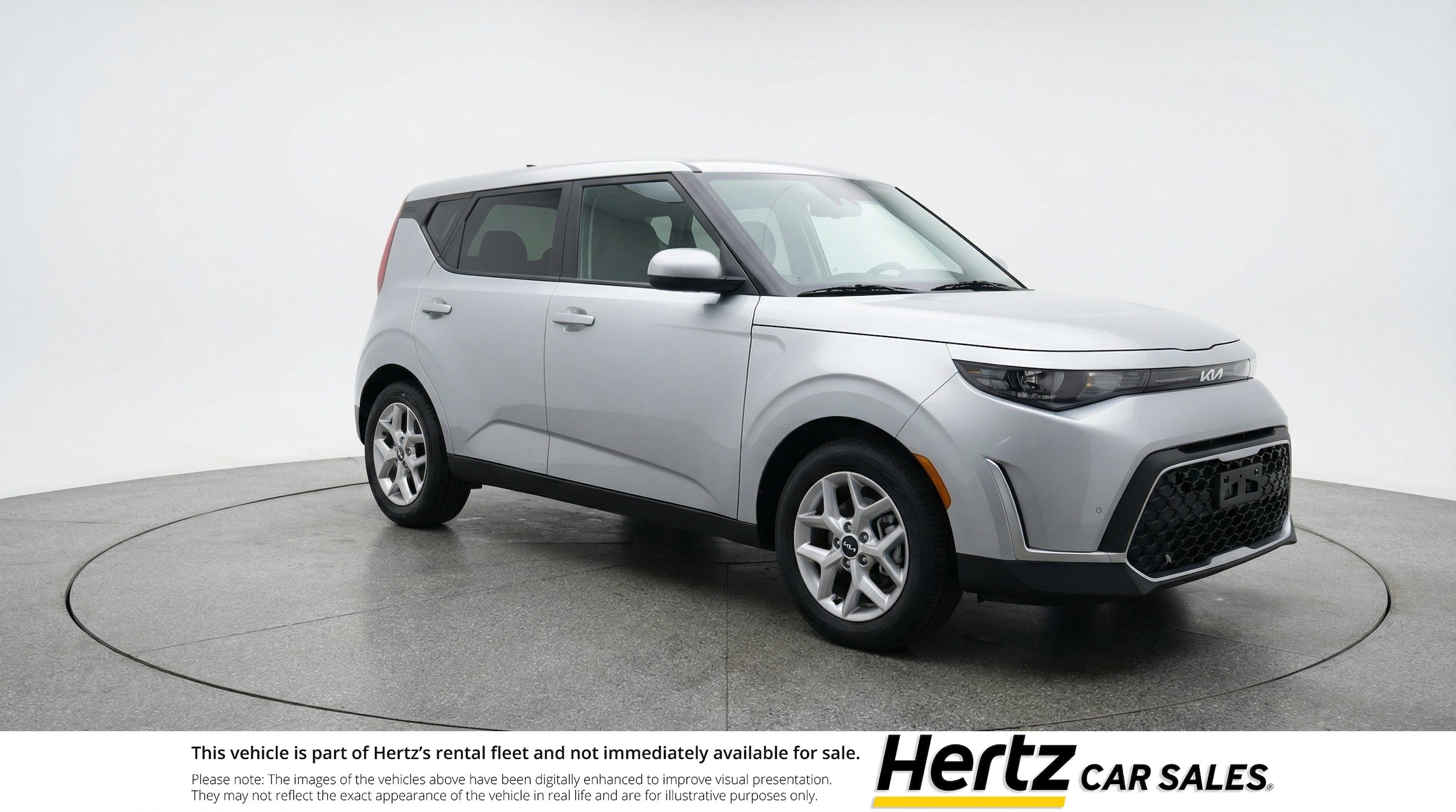 Thumbnail: 2025 Kia Soul - 1