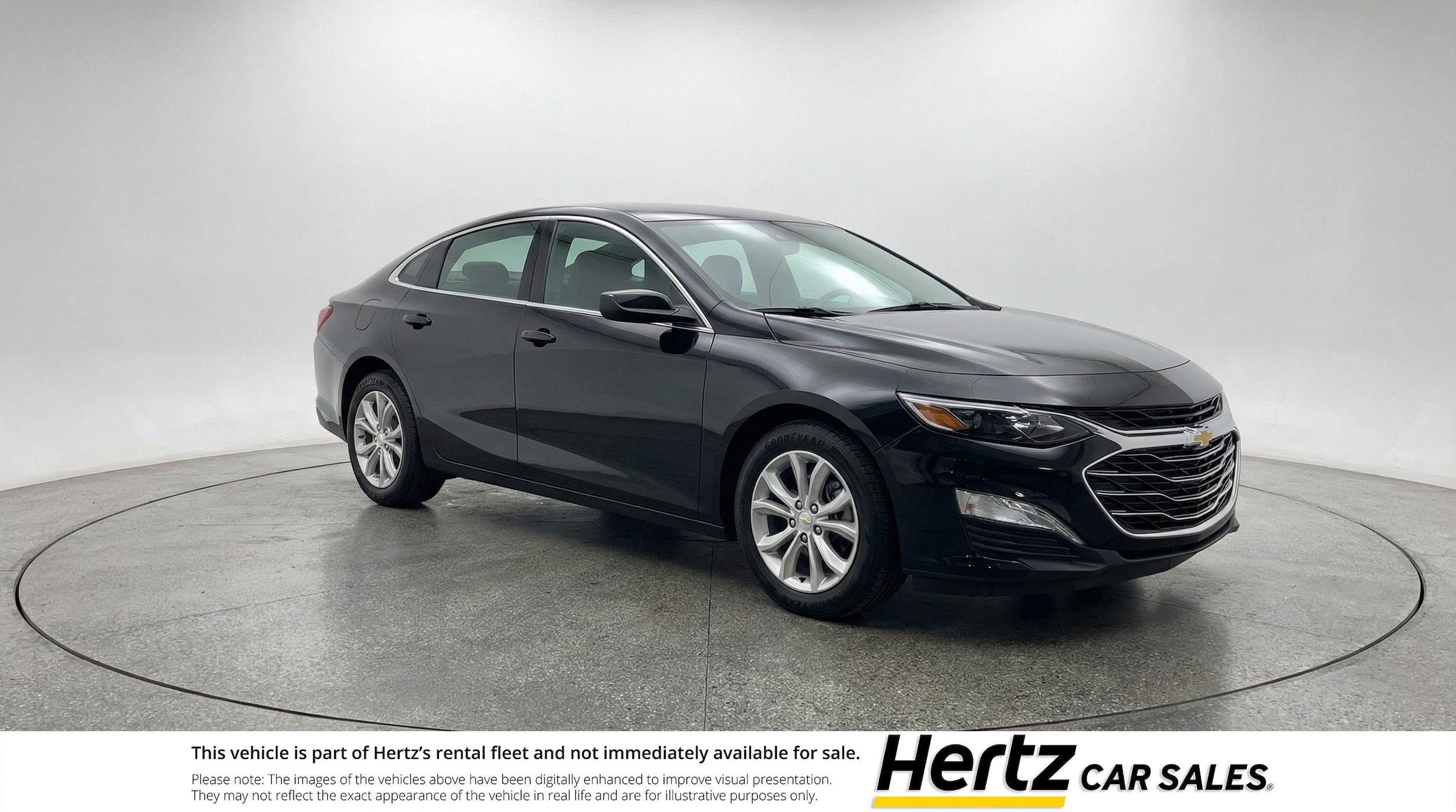 Thumbnail: 2024 Chevrolet Malibu - 1