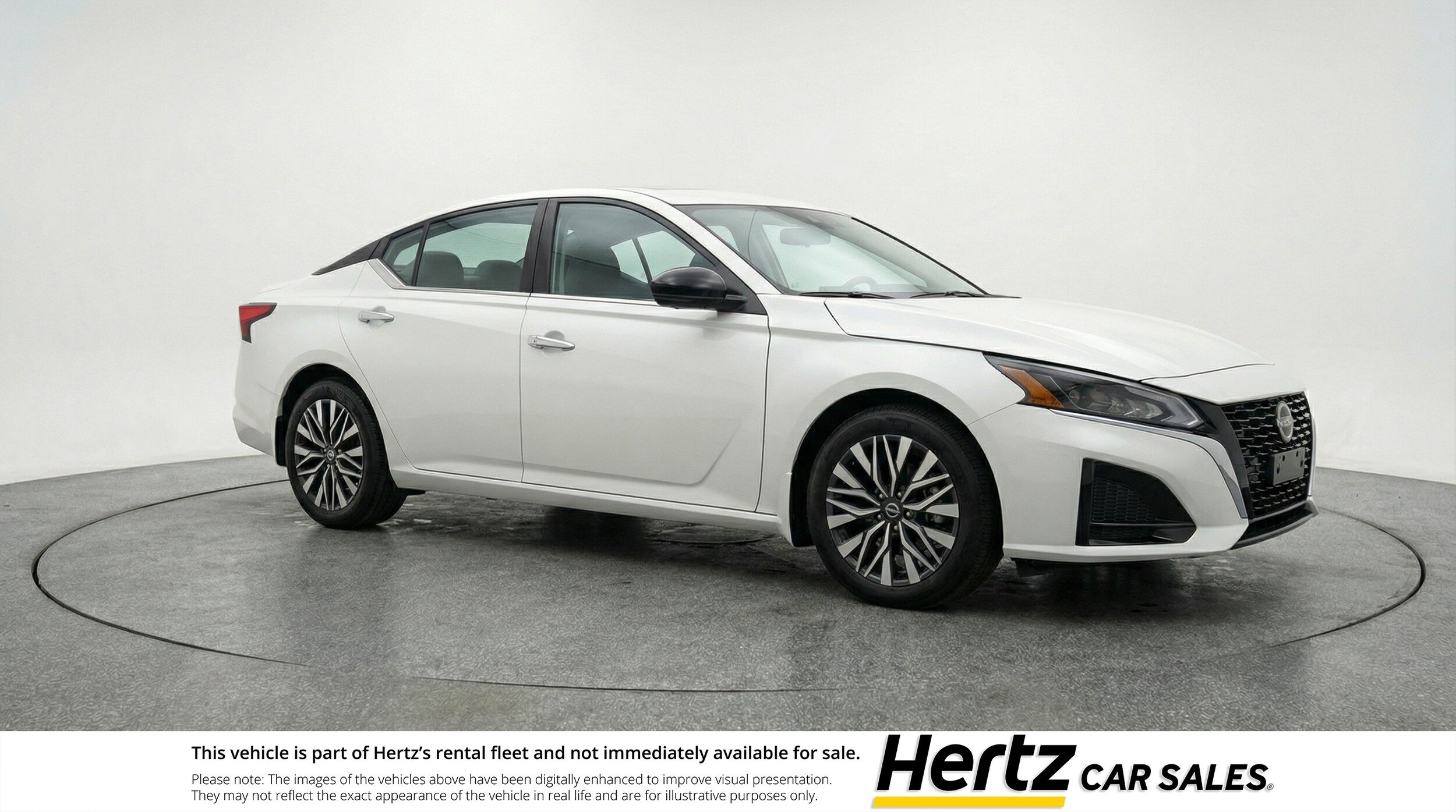 Thumbnail: 2025 Nissan Altima - 1