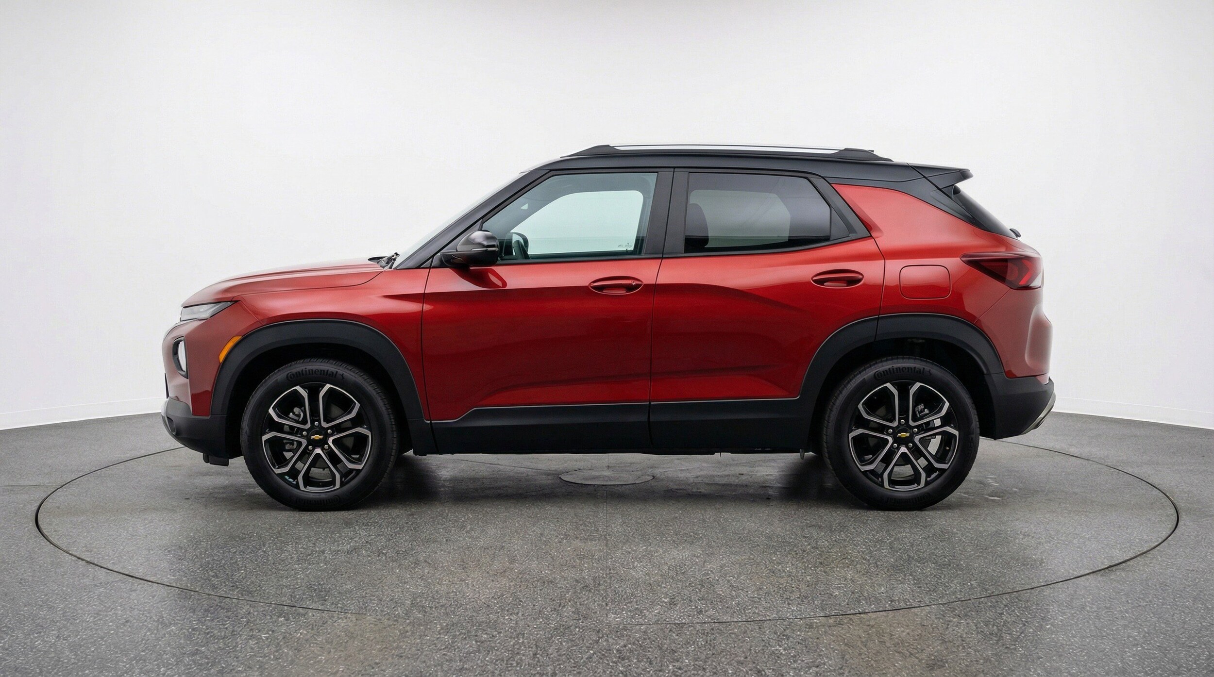 Thumbnail: 2025 Chevrolet TrailBlazer - 5