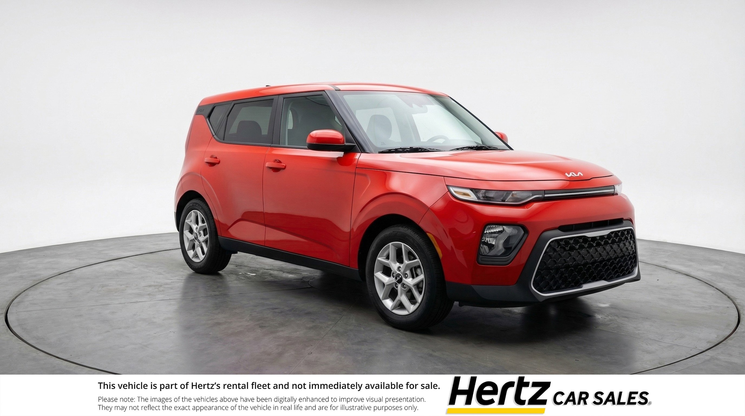 Thumbnail: 2025 Kia Soul - 1