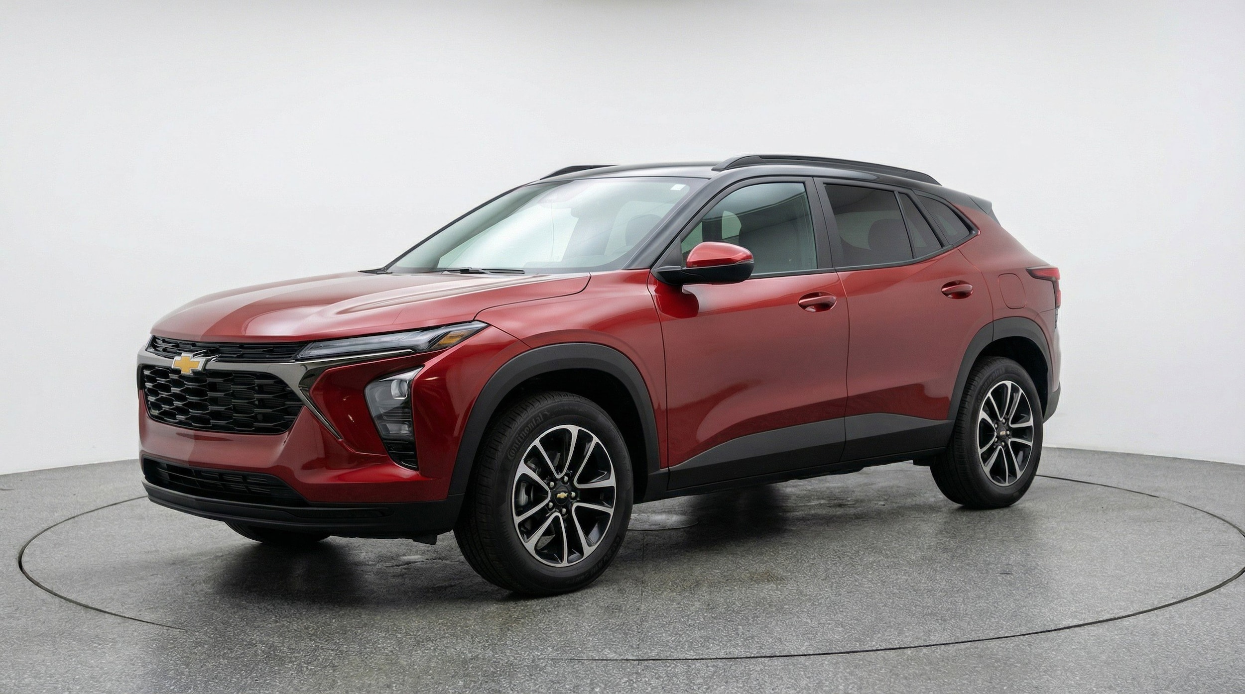 Thumbnail: 2025 Chevrolet TrailBlazer - 3