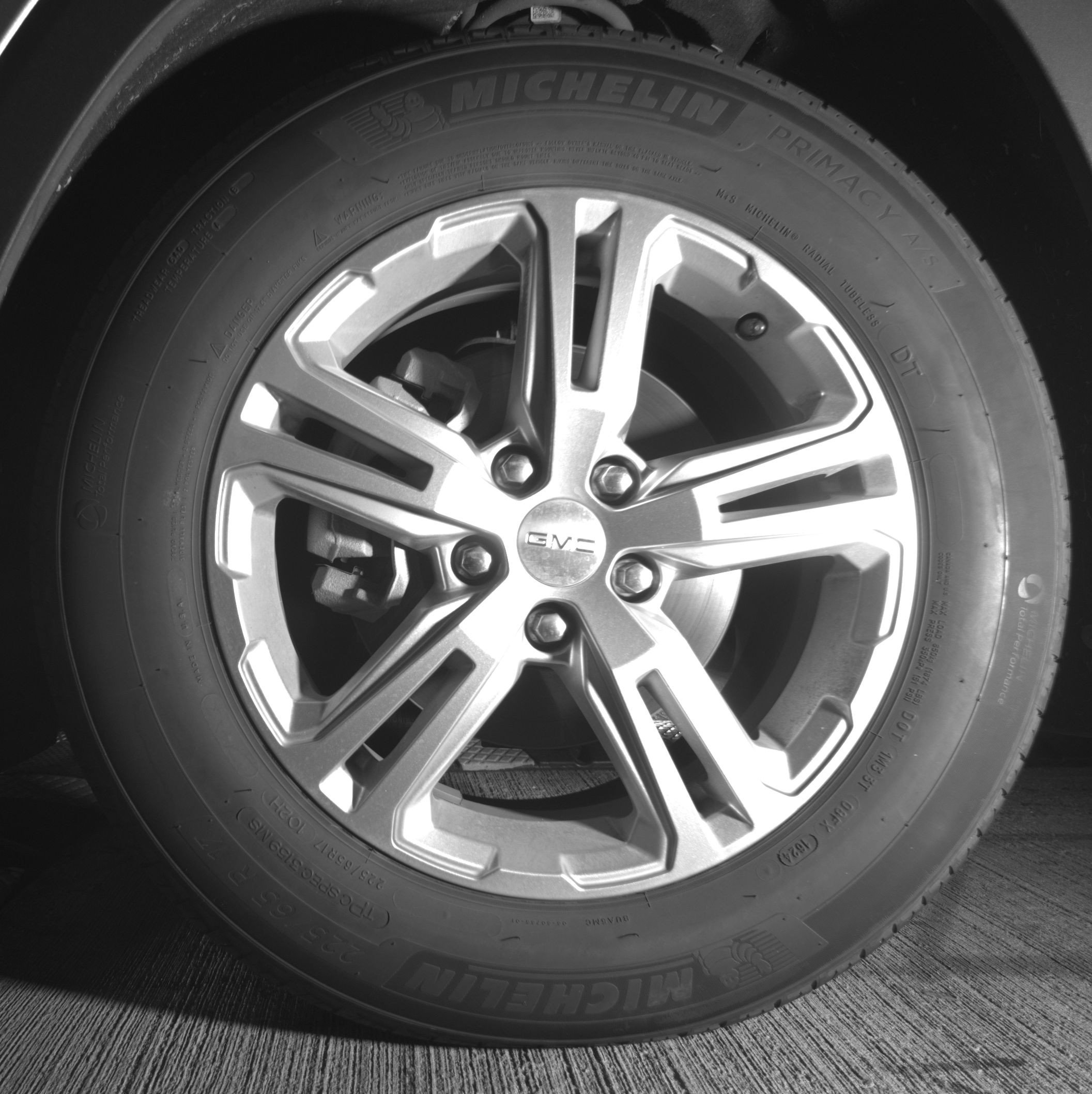 Thumbnail: 2024 GMC Terrain - 17