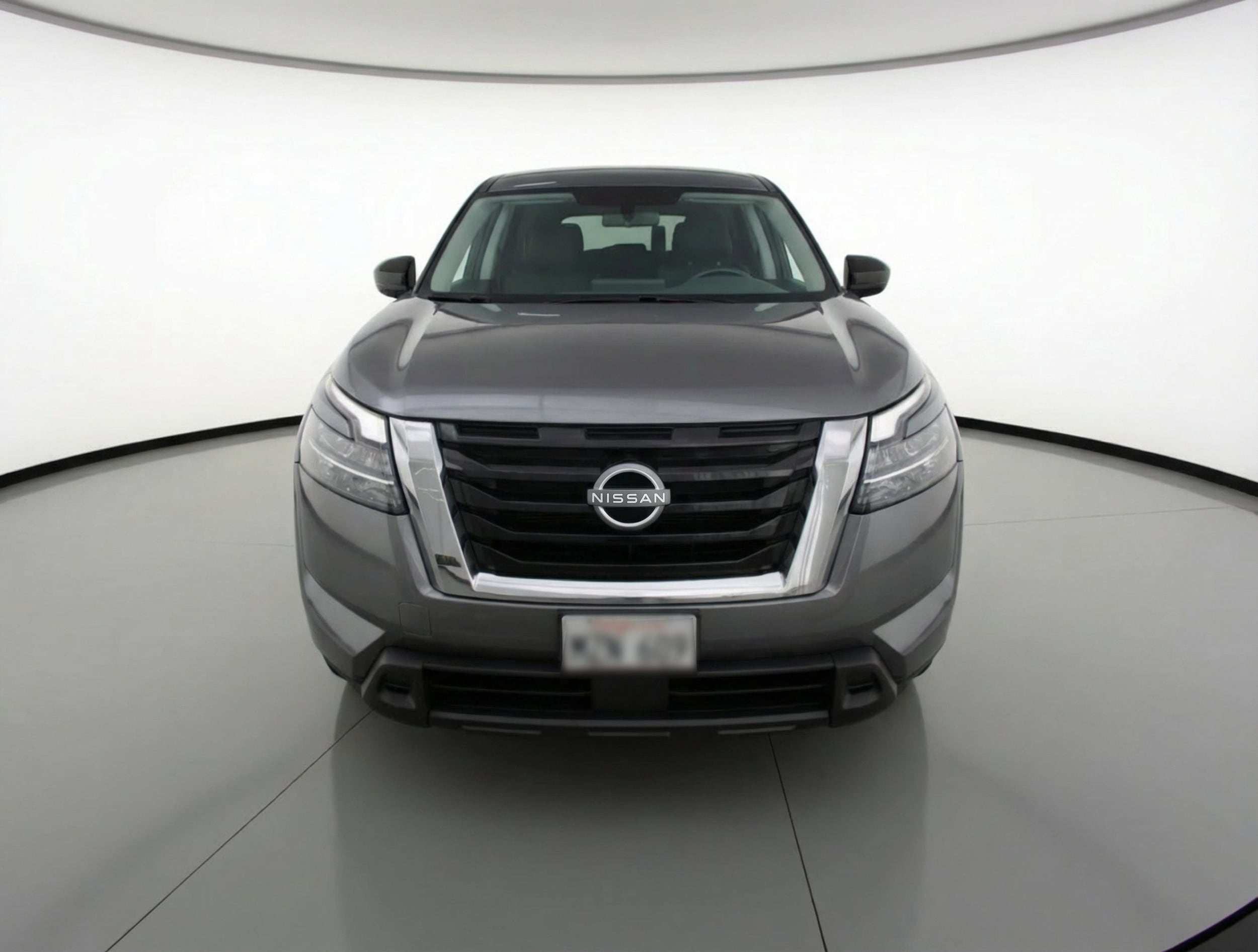 Thumbnail: 2024 Nissan Pathfinder - 2