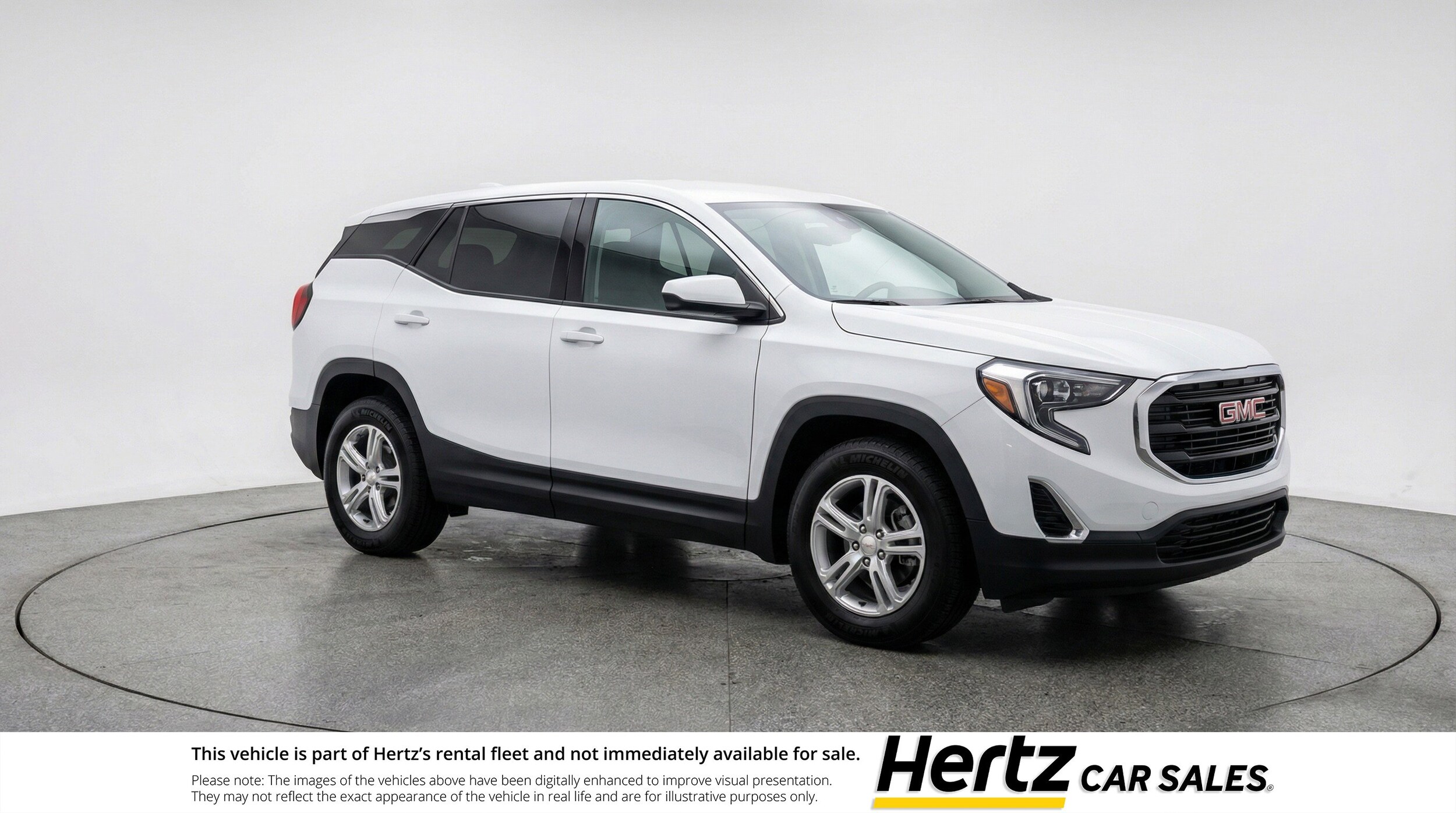 Thumbnail: 2024 GMC Terrain - 1