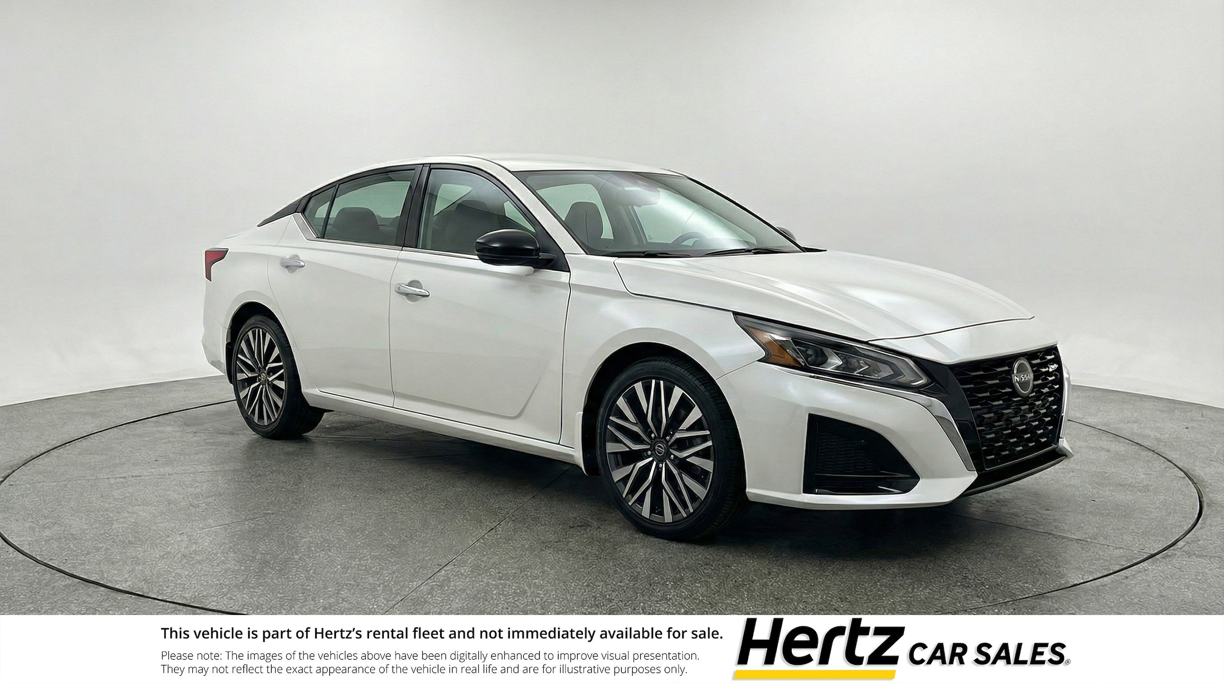 2025 Nissan Altima SV