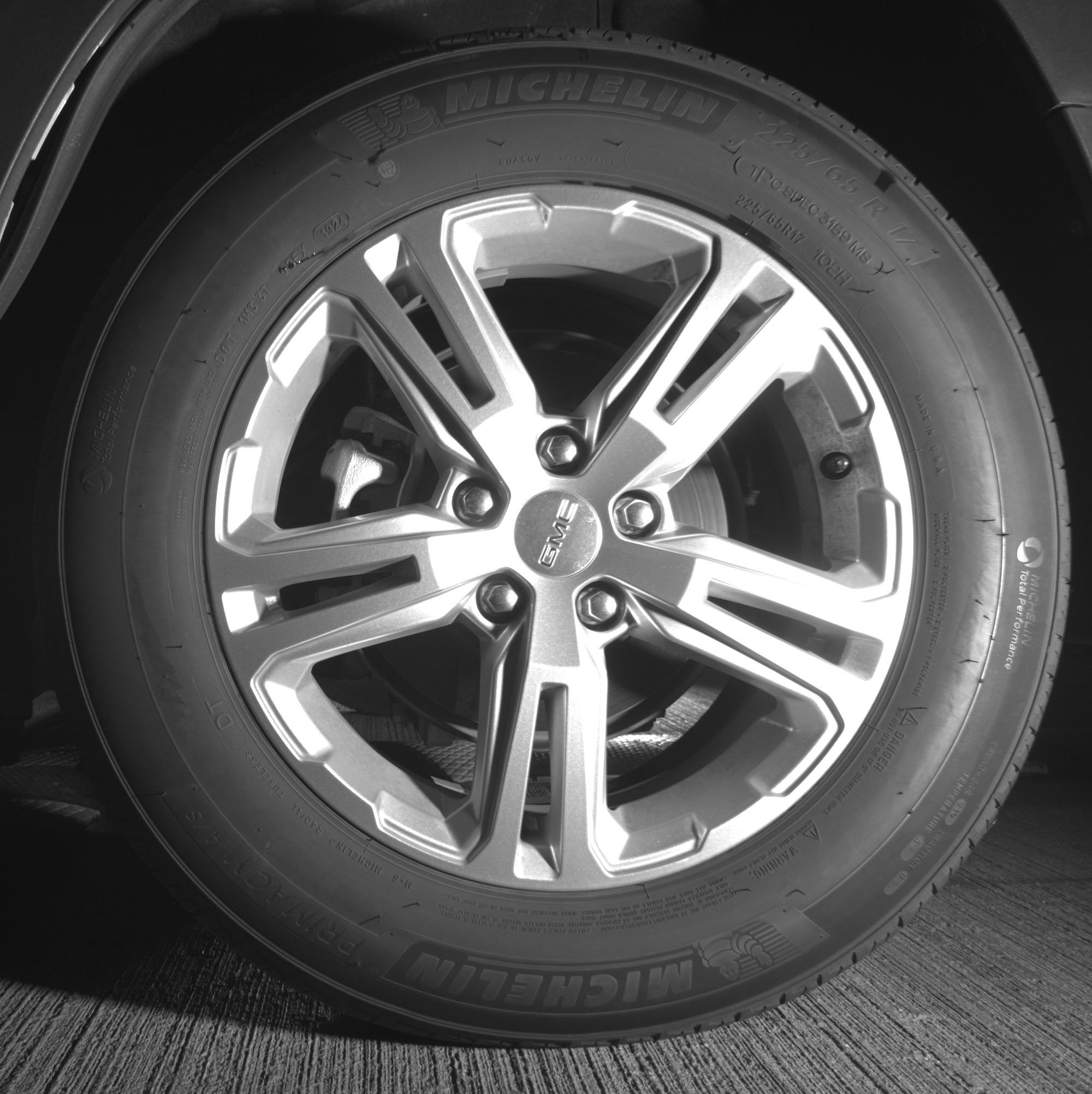 Thumbnail: 2024 GMC Terrain - 19