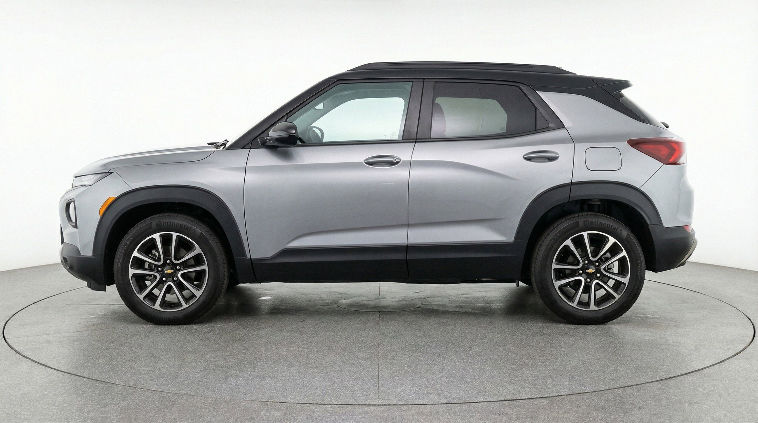 Thumbnail: 2025 Chevrolet TrailBlazer - 5