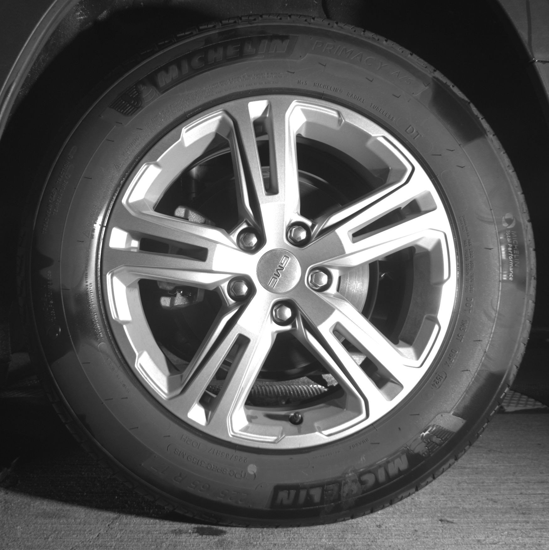 Thumbnail: 2024 GMC Terrain - 19