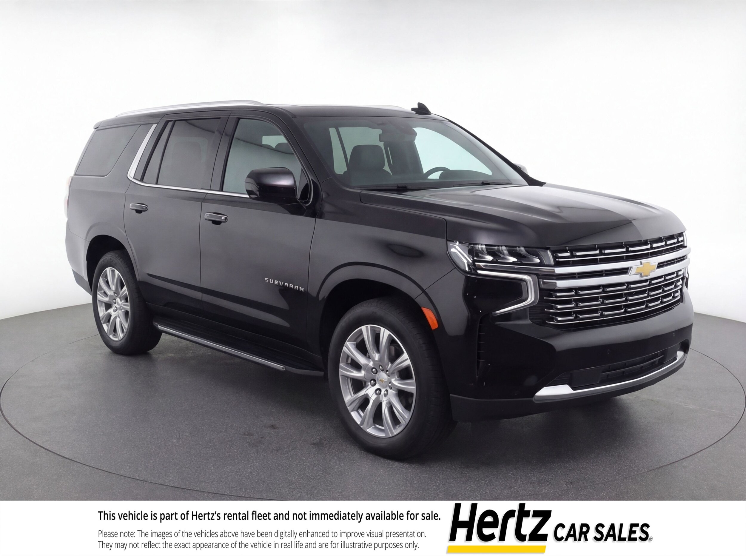 Thumbnail: 2023 Chevrolet Suburban - 1